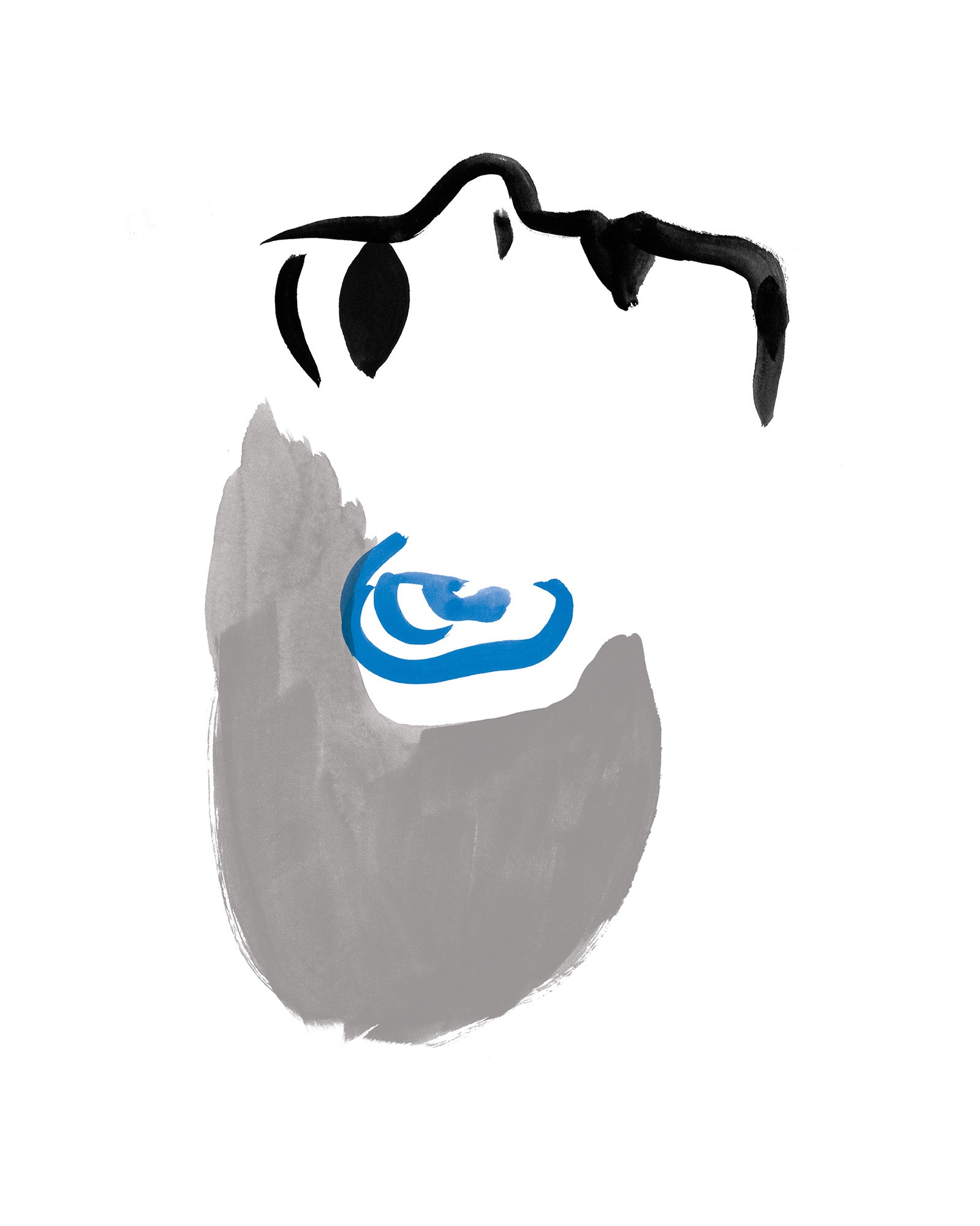 Poster - Iris de Moüy