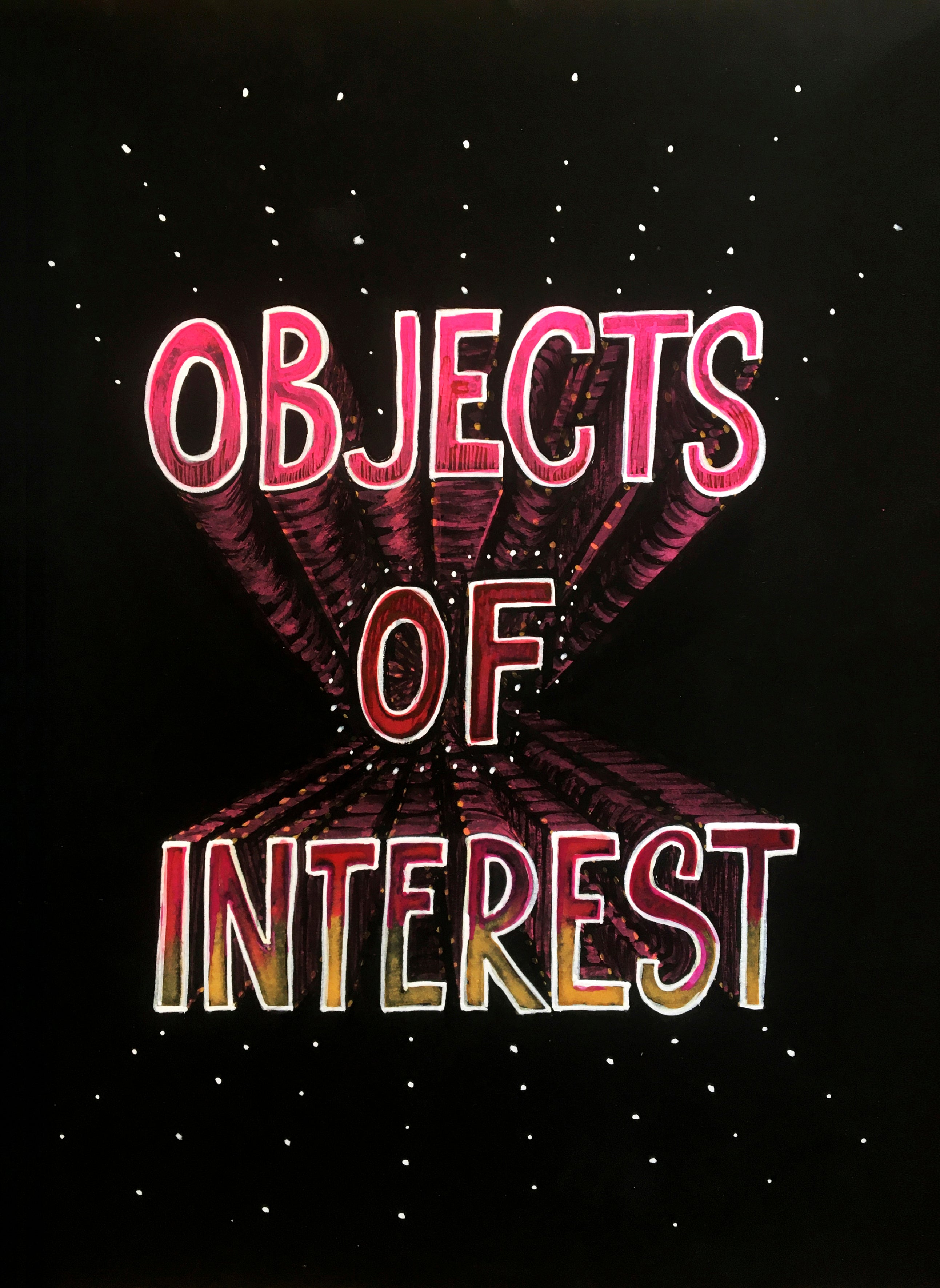 Poster - Liz Stirling