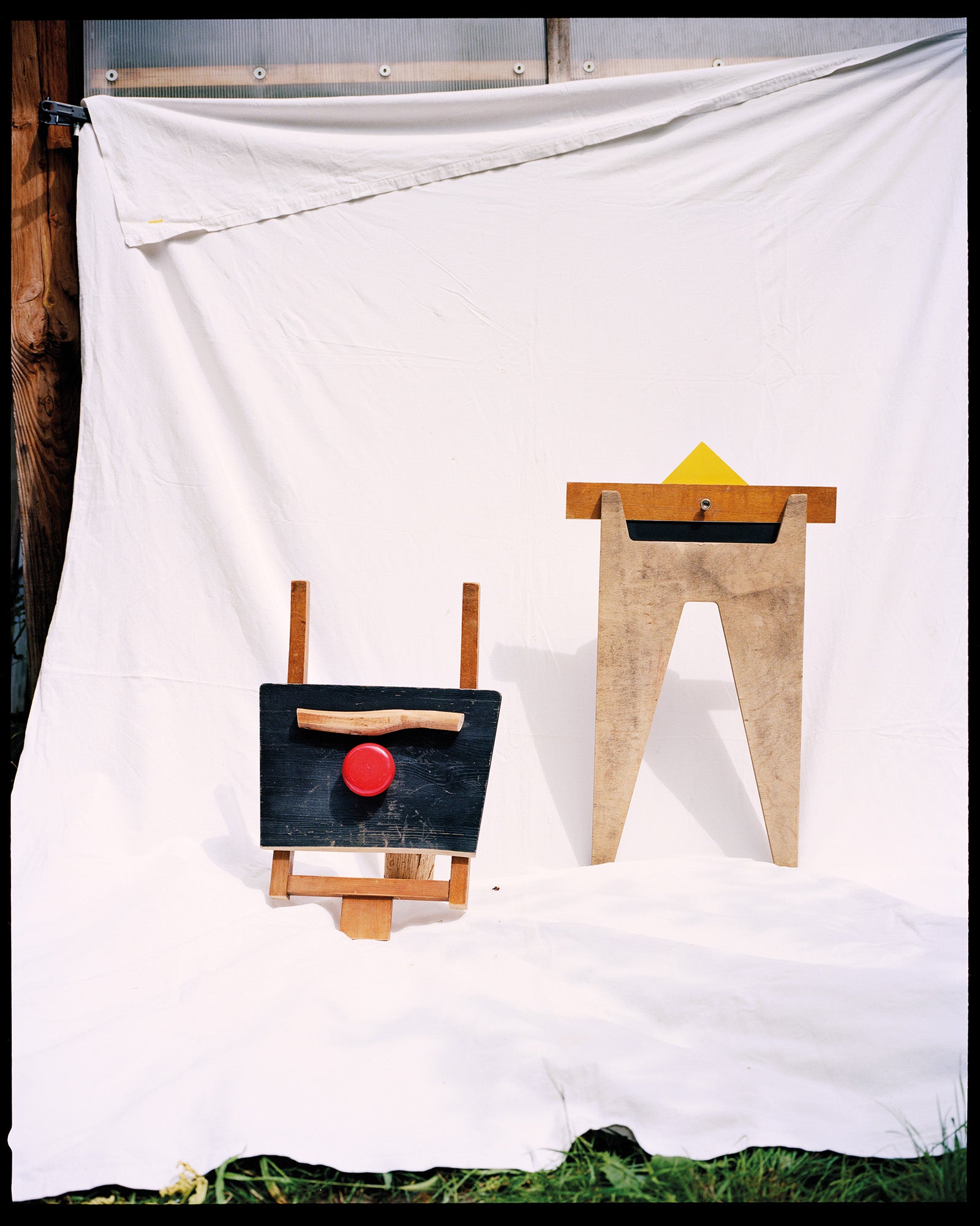 Poster - Thérèse Verrat et Vincent Toussaint