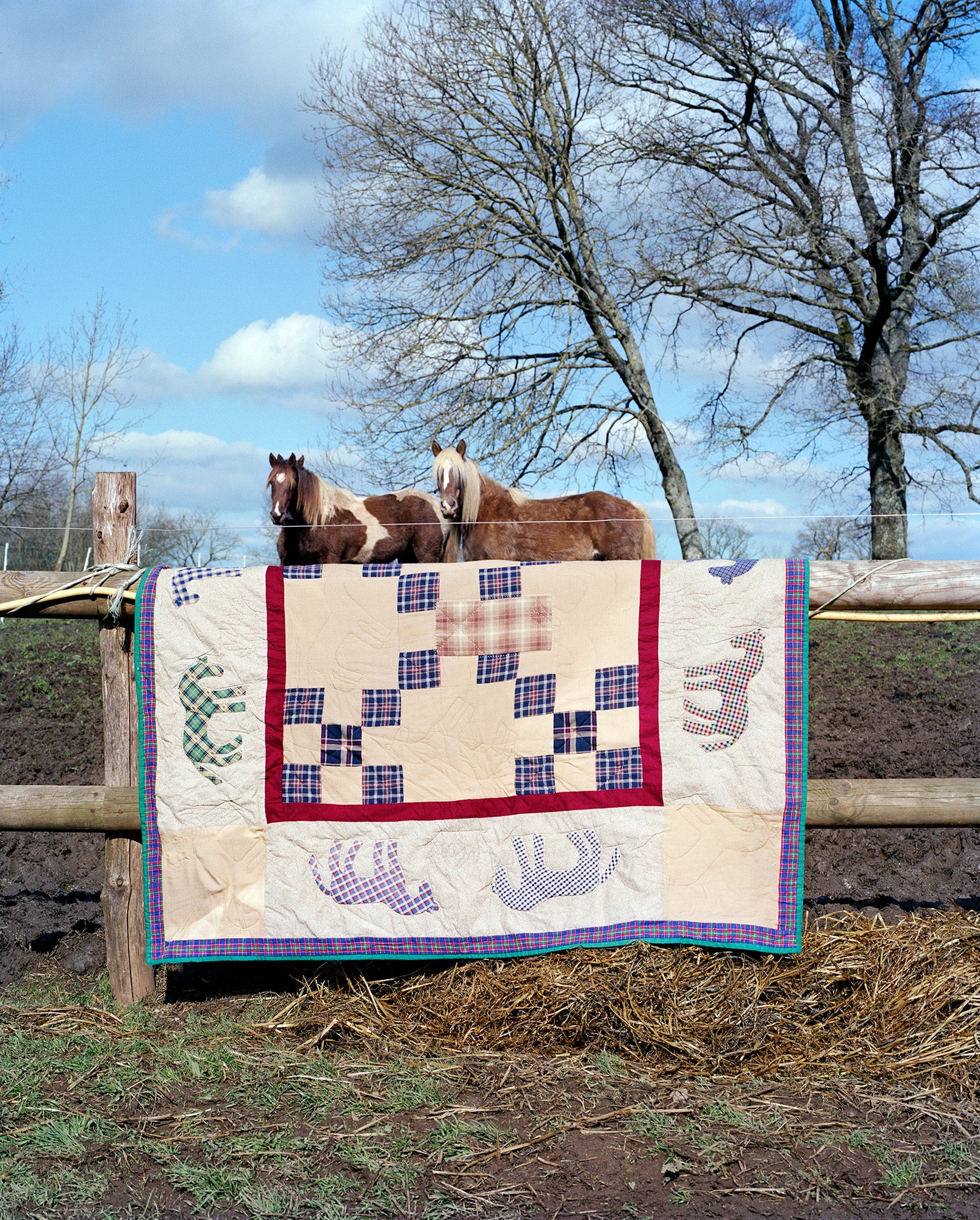 Poster - Estelle Hanania