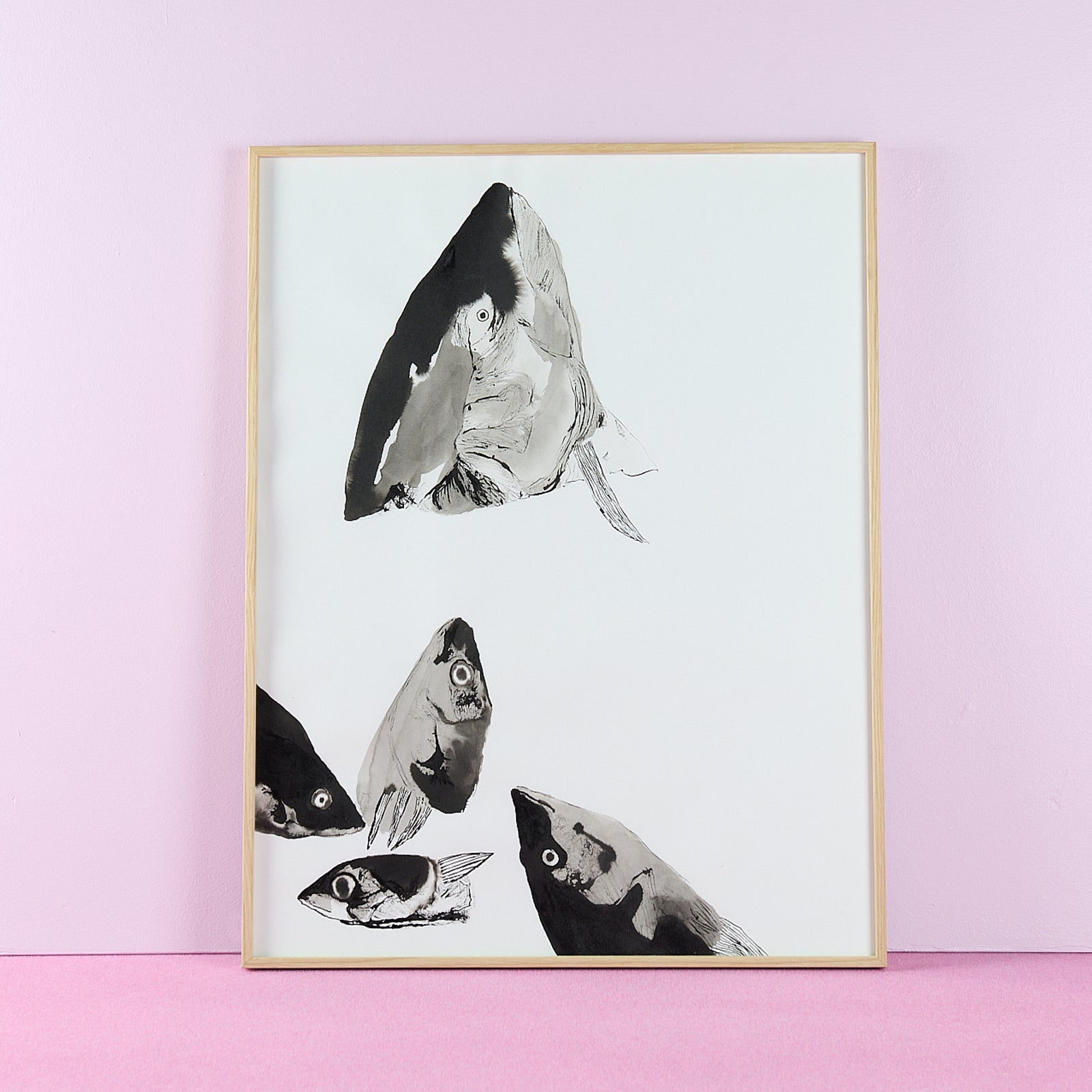 Agnès Santourian - Poisson 2