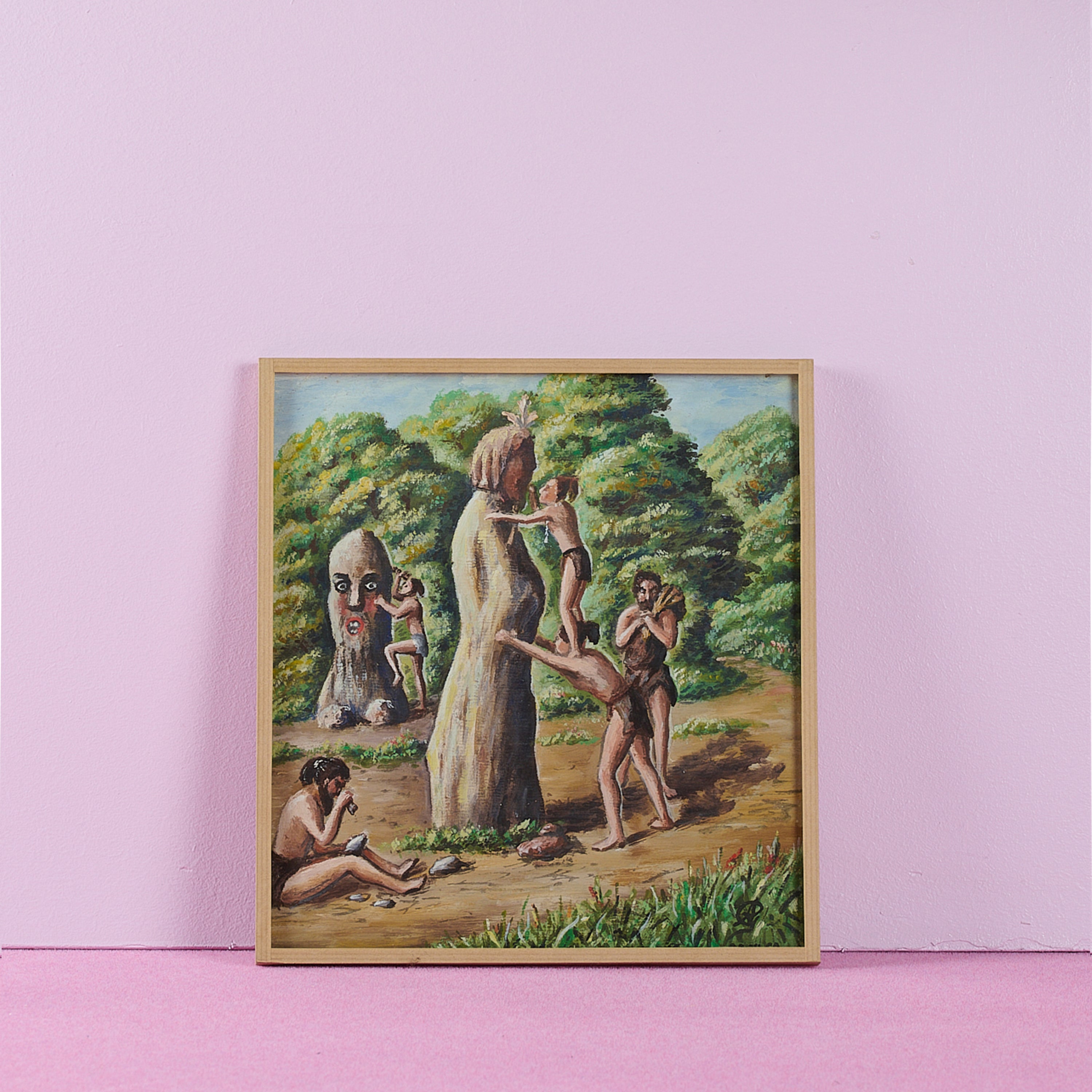 Armand Goupil - Sans titre