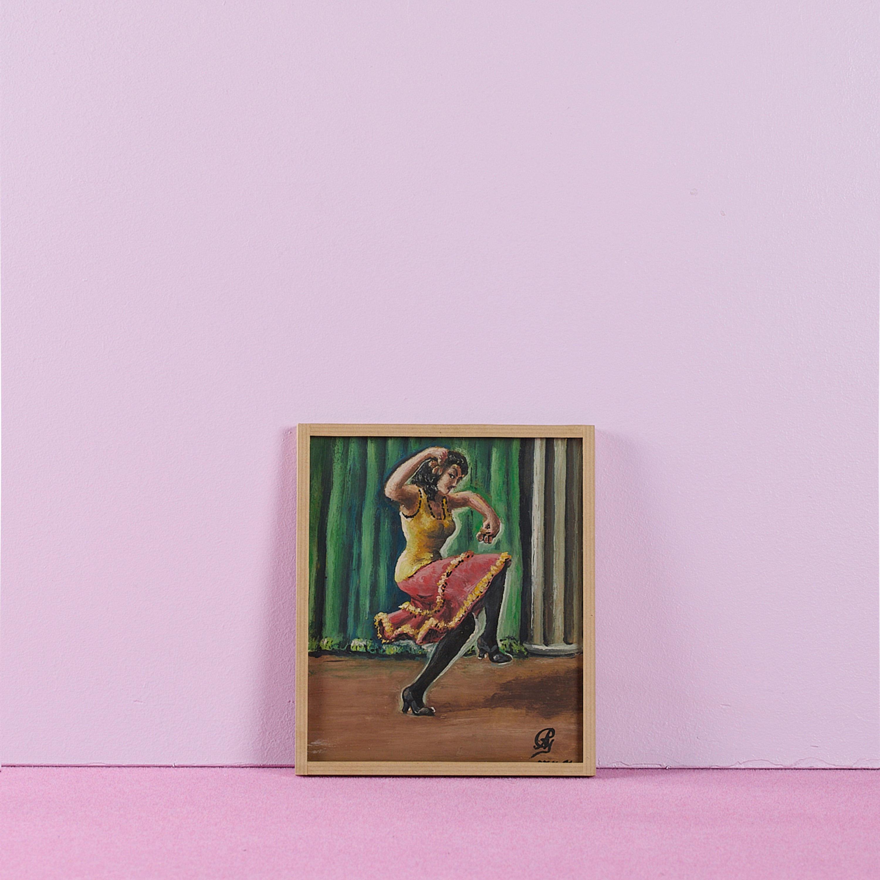 Armand Goupil - Sans titre