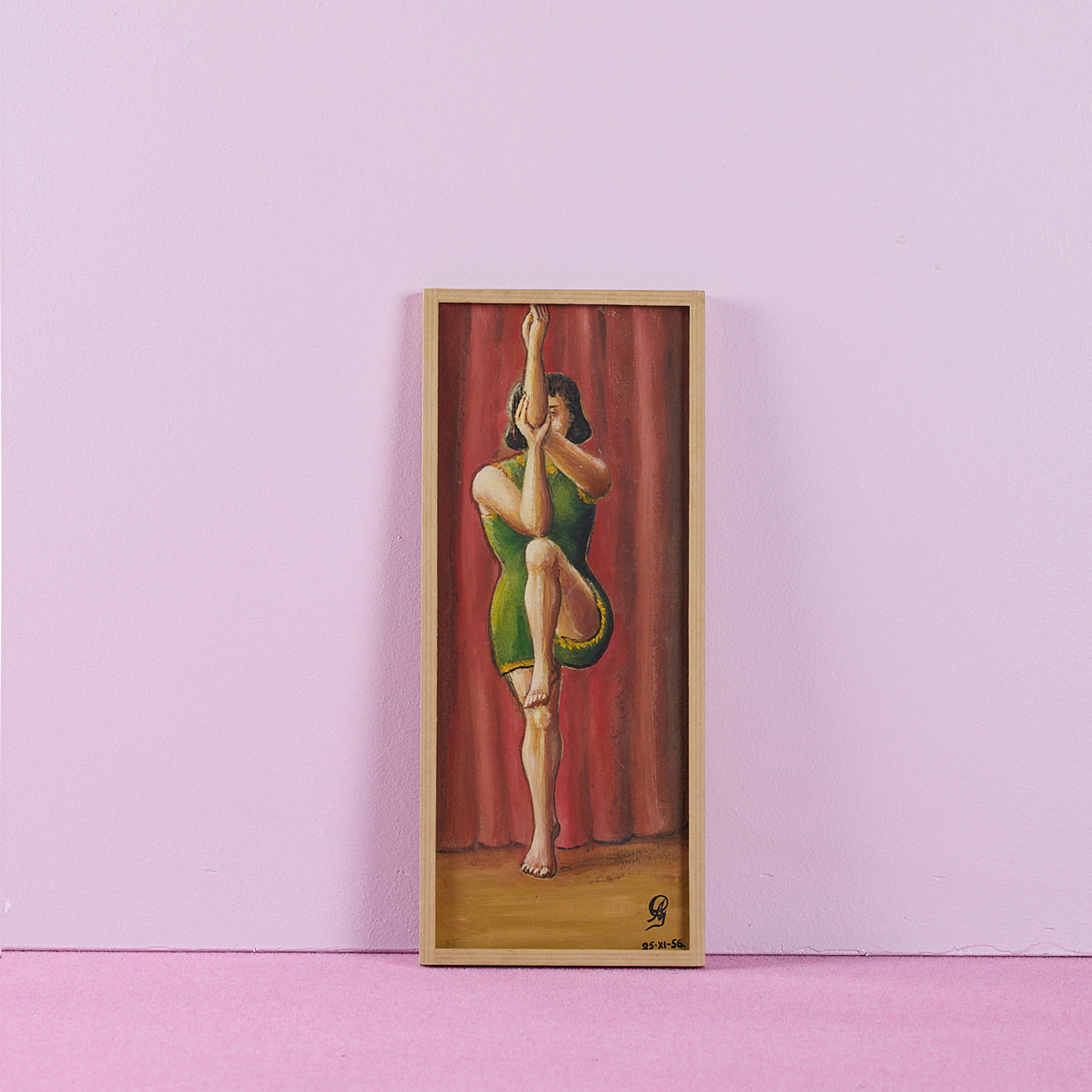 Armand Goupil - Sans titre