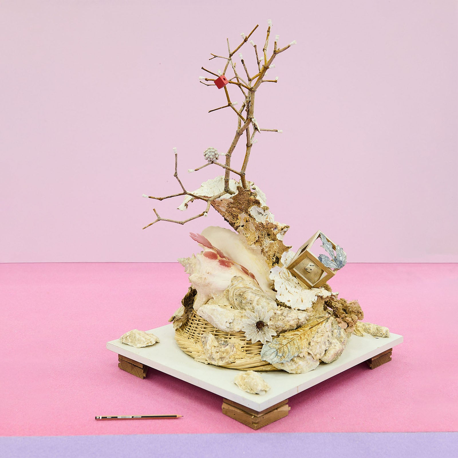 Bernard Hubault - Bourgeonnement