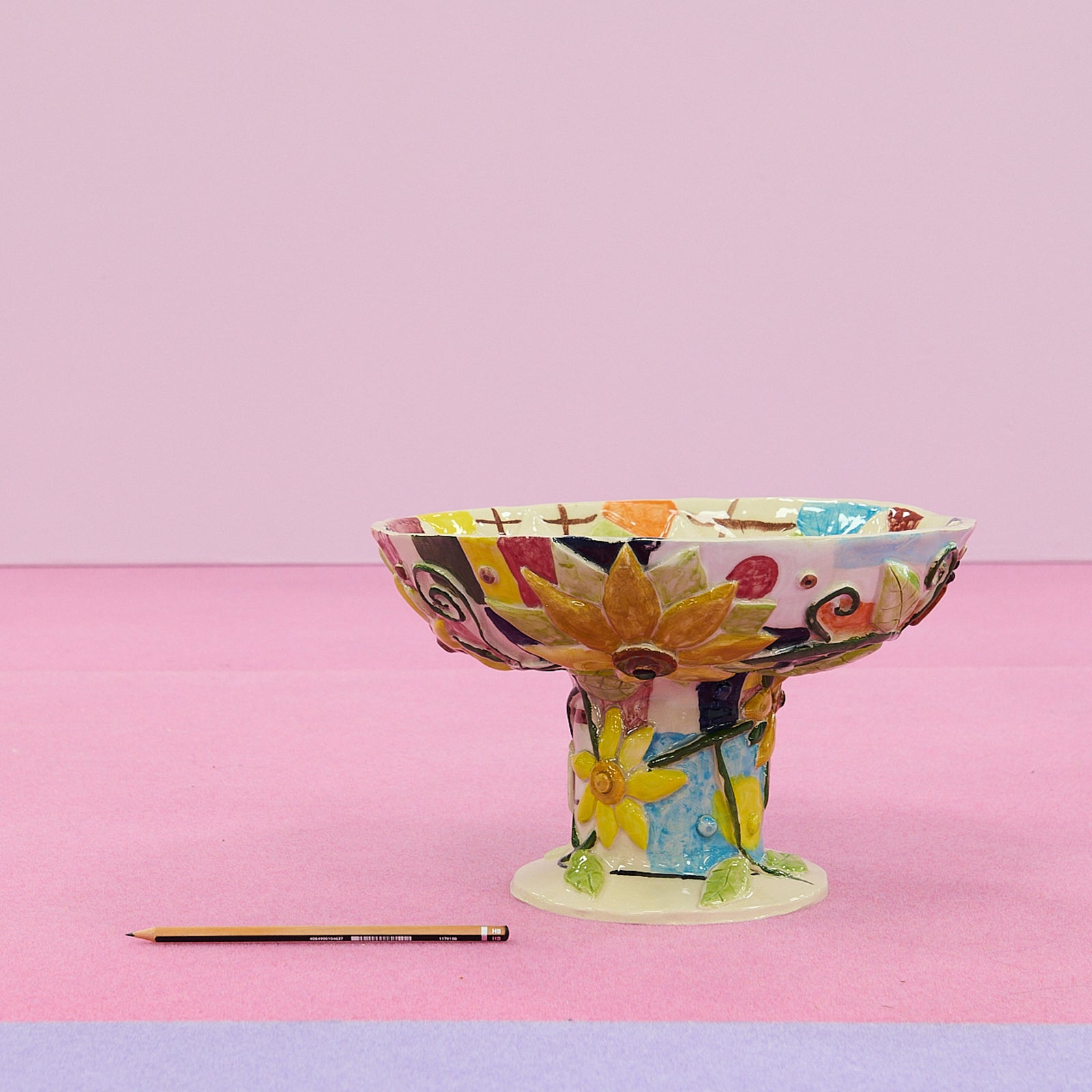 ESAT - Coupe sur pied par Xavier Jouannet