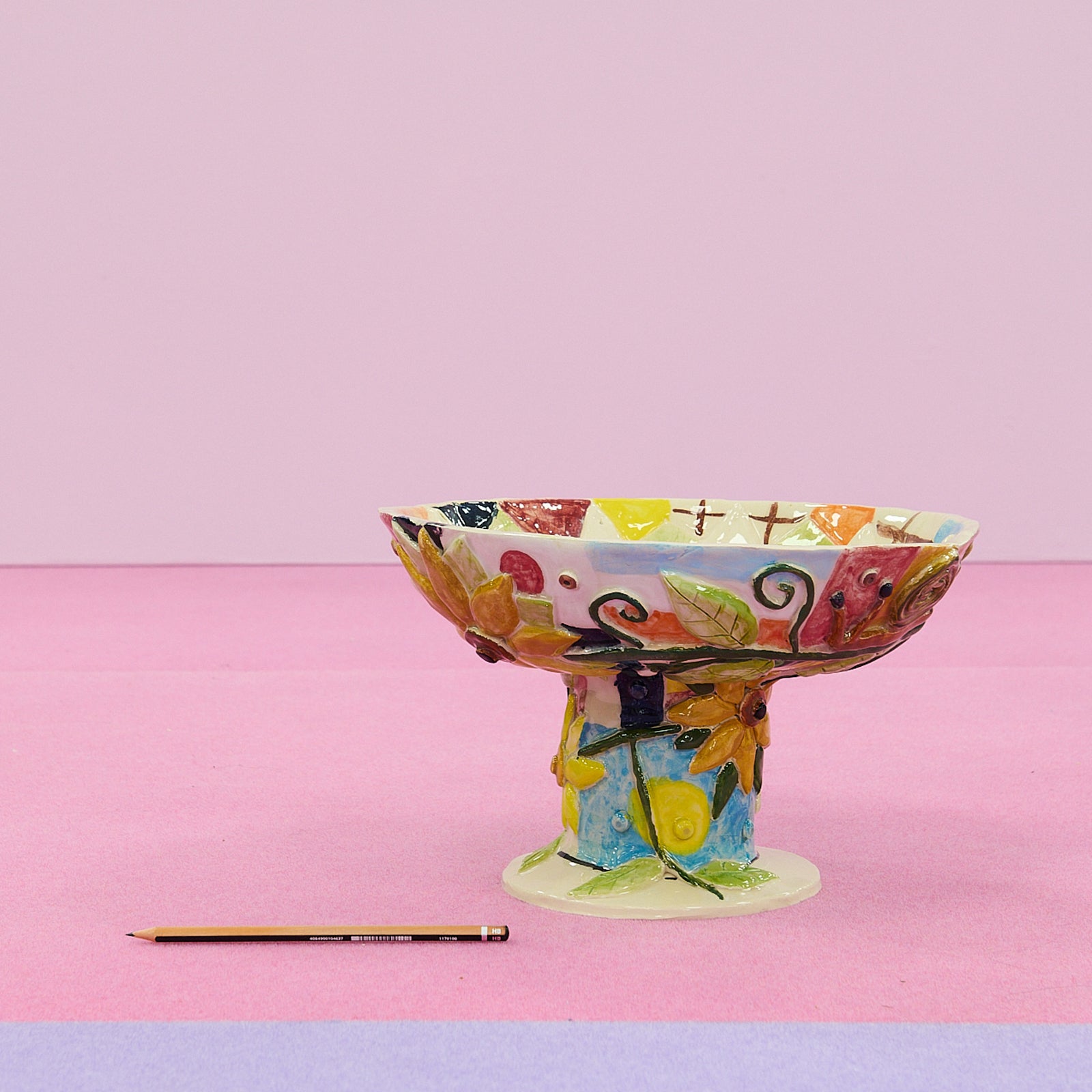 ESAT - Coupe sur pied par Xavier Jouannet