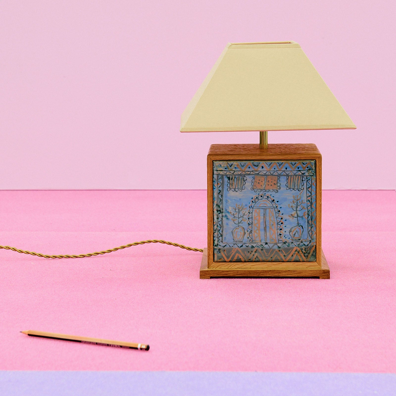 Crocifissa Nobile - THABOR