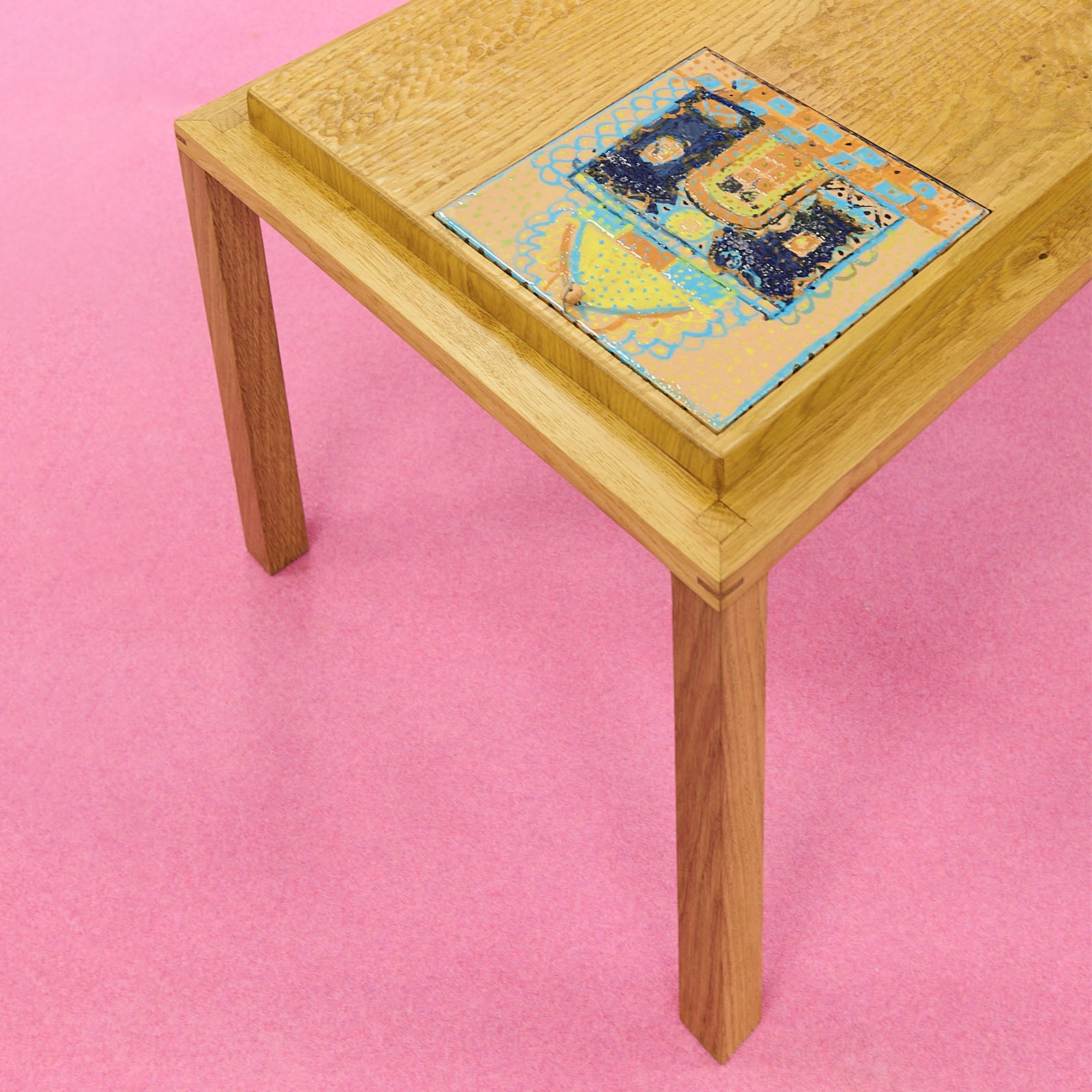 Crocifissa Nobile - THABOR