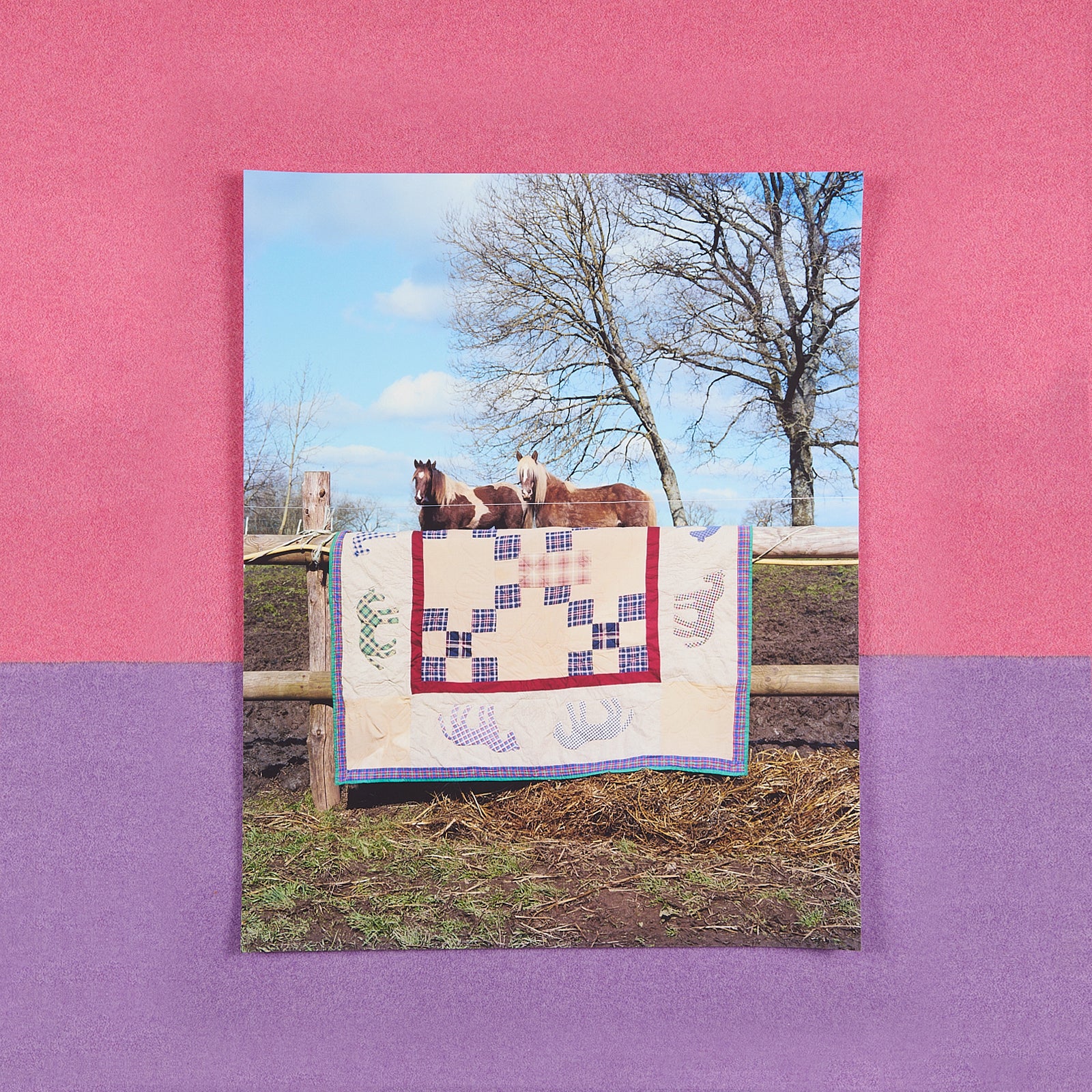 Poster - Estelle Hanania