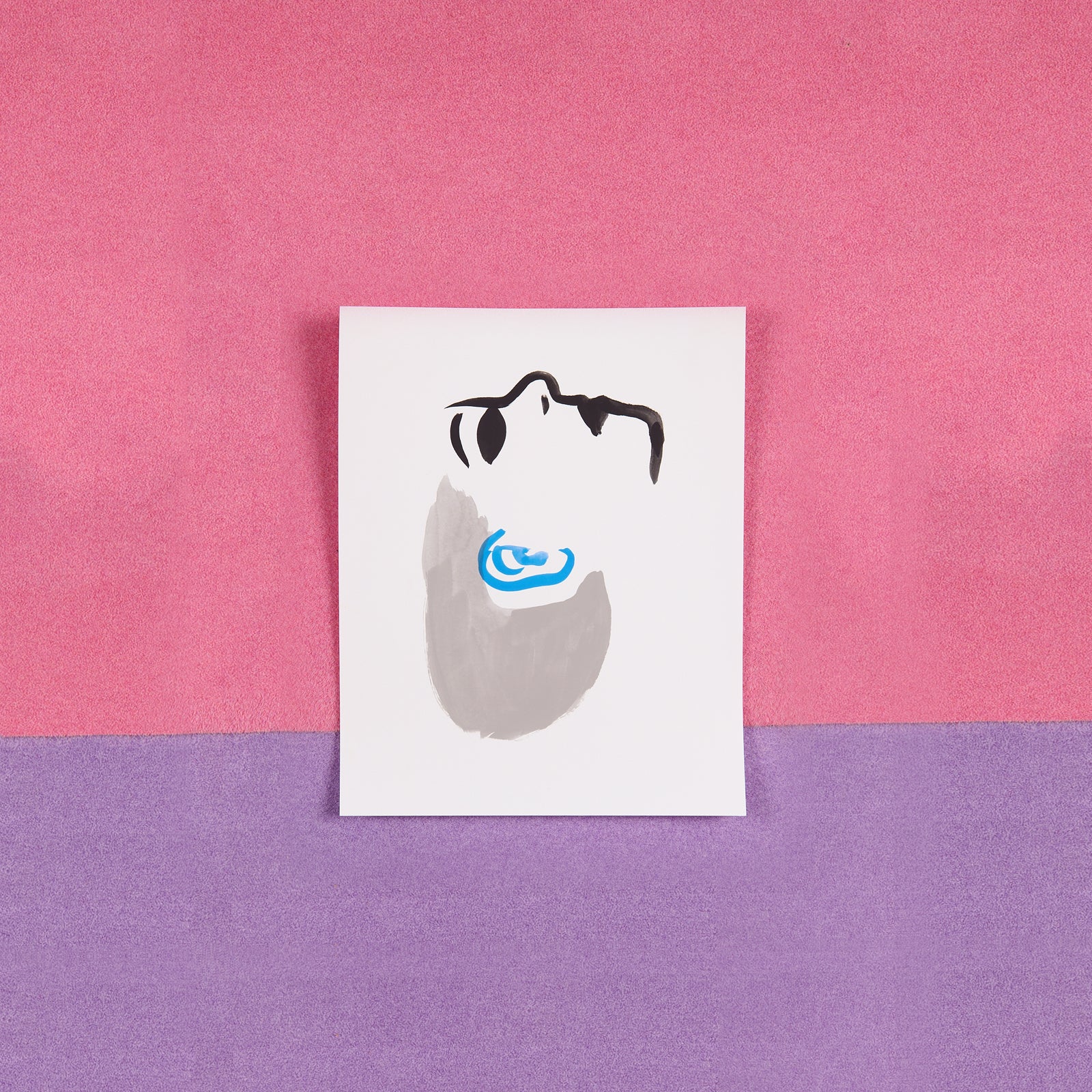 Poster - Iris de Moüy