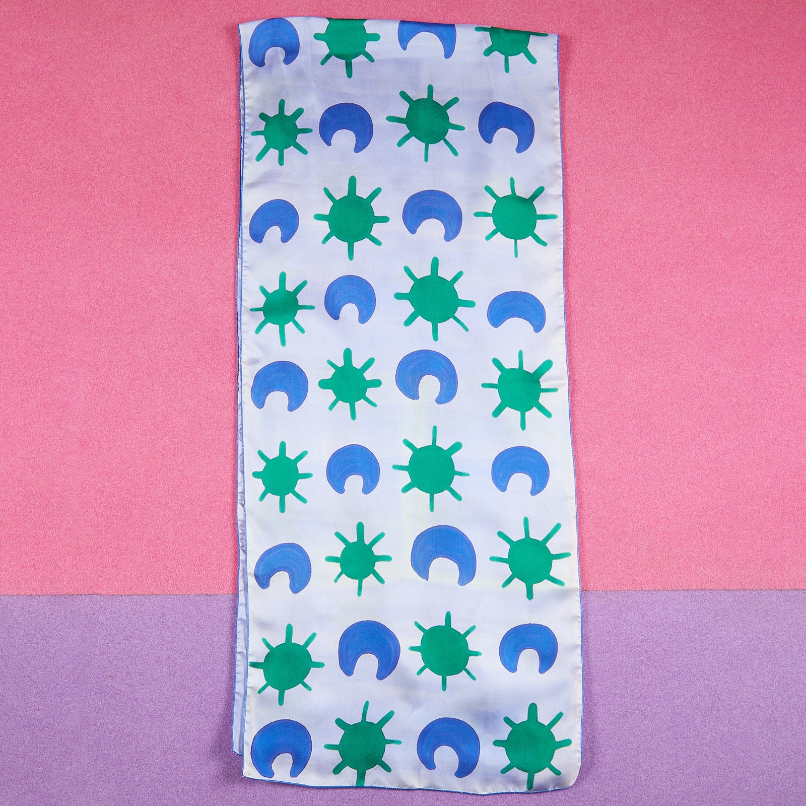 ESAT - Foulards peint à la main