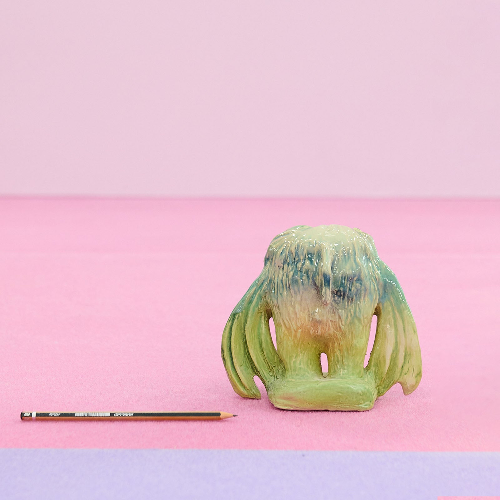 Jérôme Saunier - Aqua verte