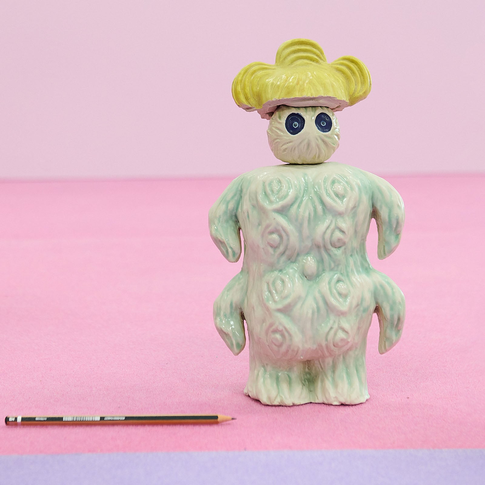 Jérôme Saunier - Crie de la perruque