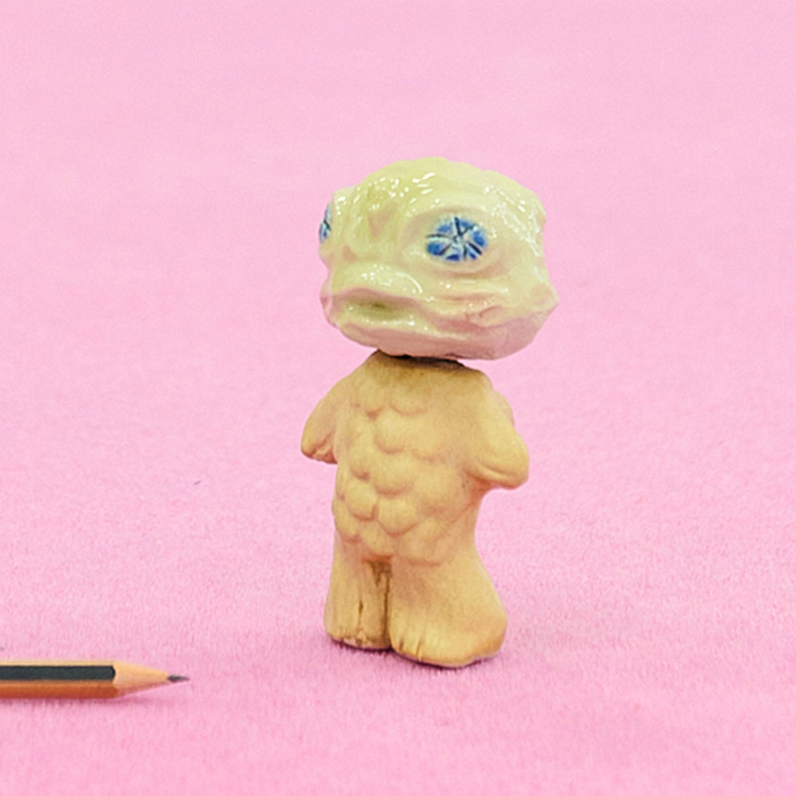 Jérôme Saunier - Poussin épilé