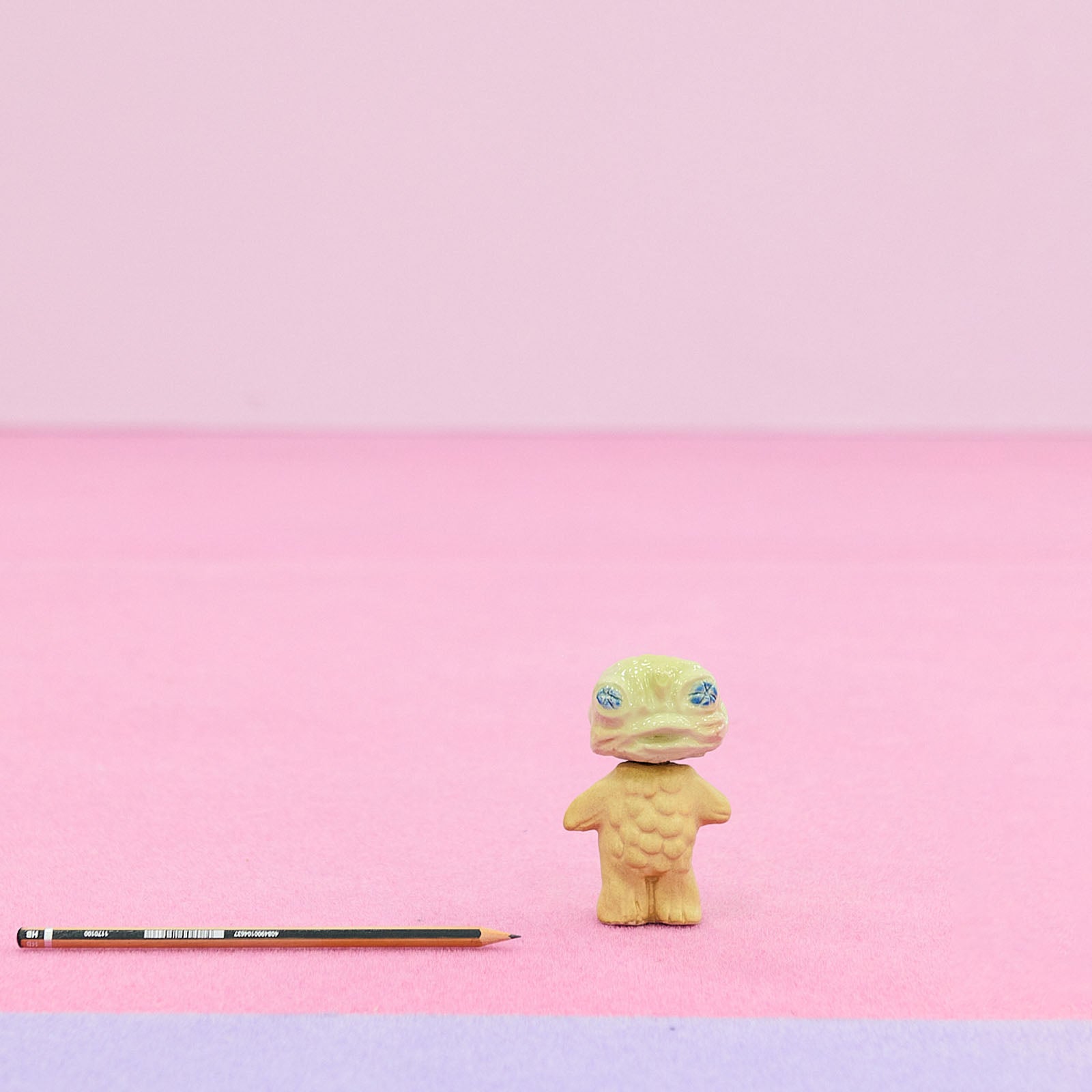 Jérôme Saunier - Poussin épilé