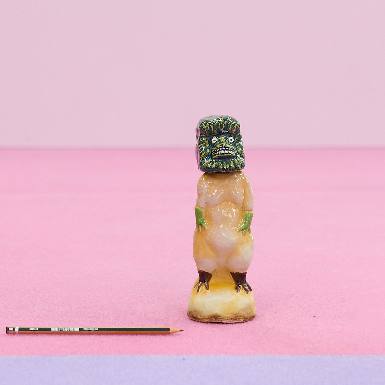 Jérôme Saunier - Gibbon à pointe verte