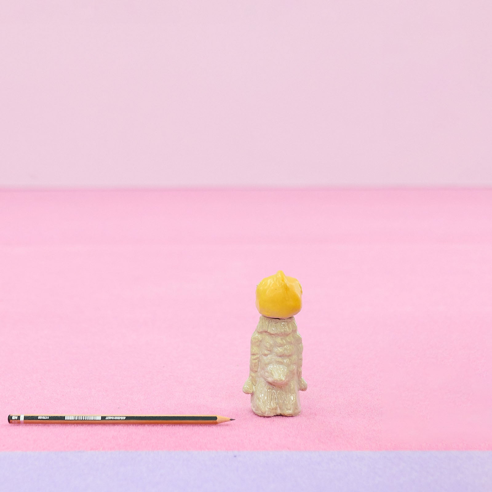 Jérôme Saunier - Gros bec citron