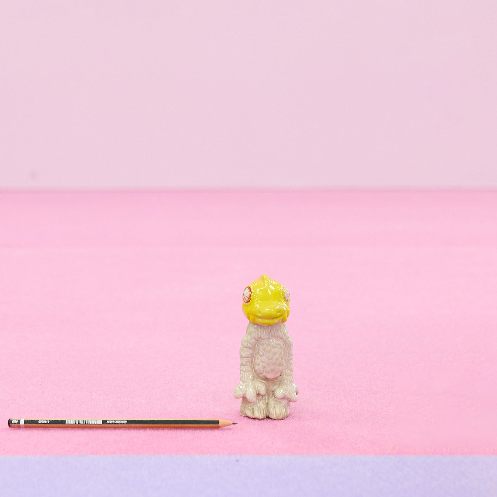 Jérôme Saunier - Gros bec citron