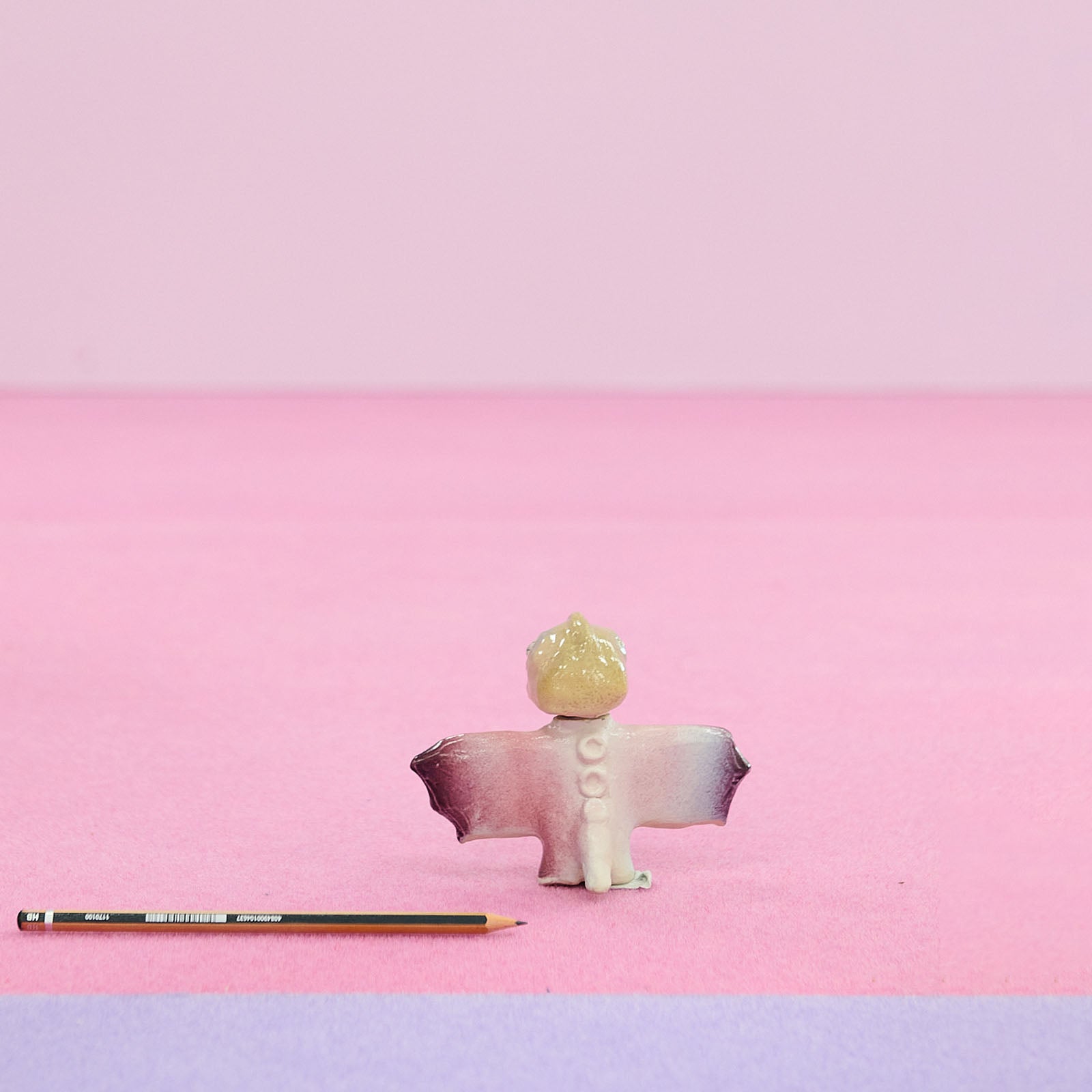 Jérôme Saunier - Gros bec volant