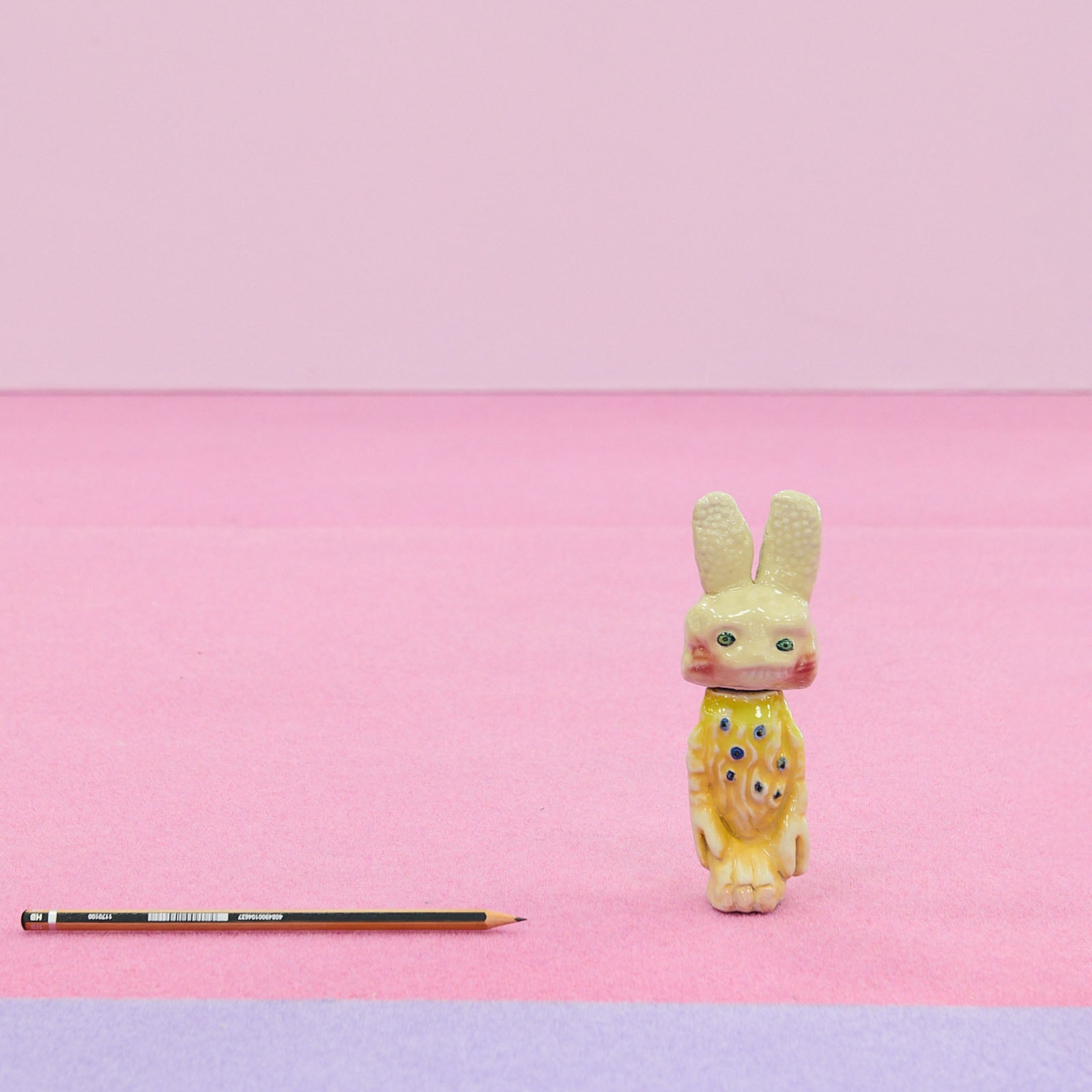 Jérôme Saunier - Lapin ocellé