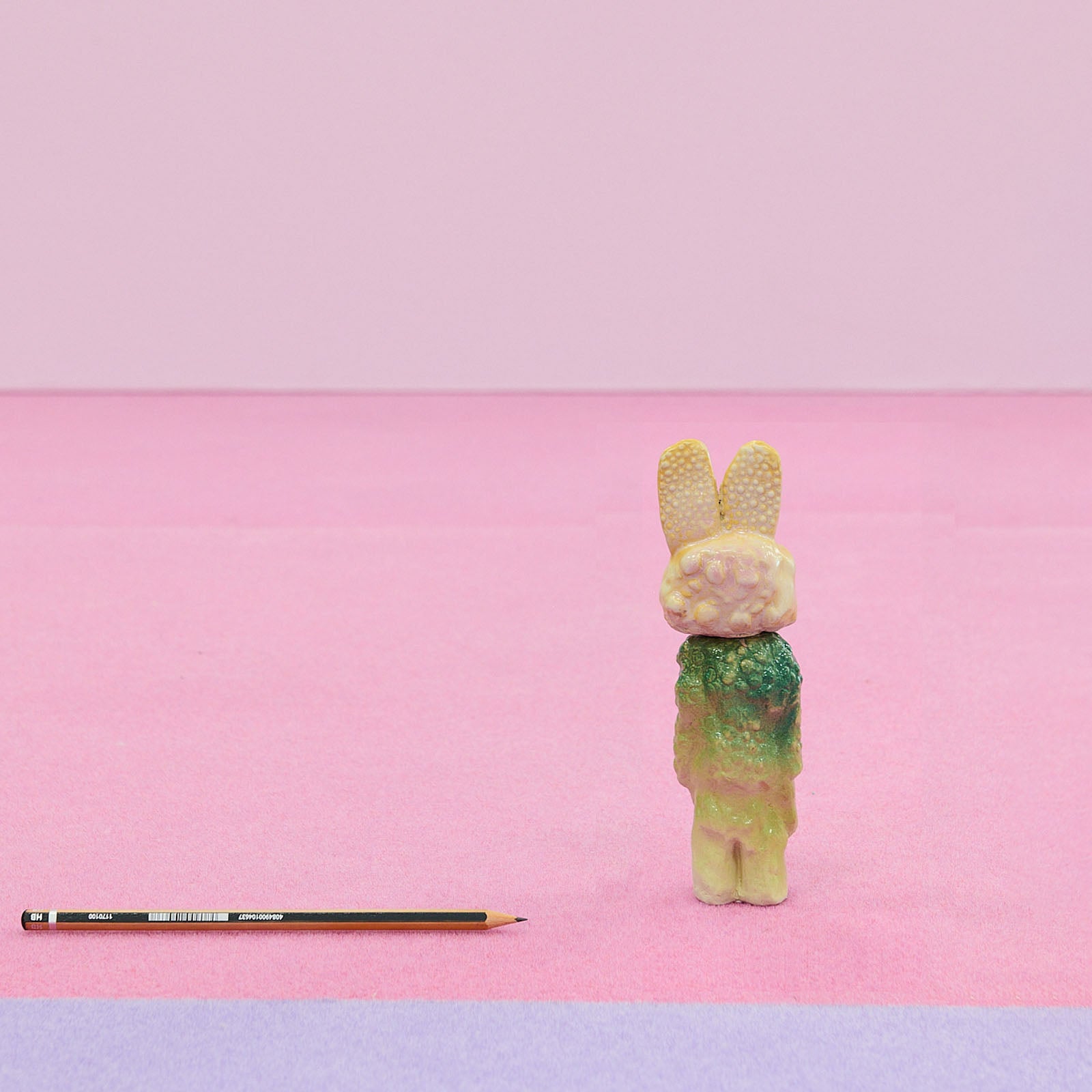 Jérôme Saunier - Lapin cresson