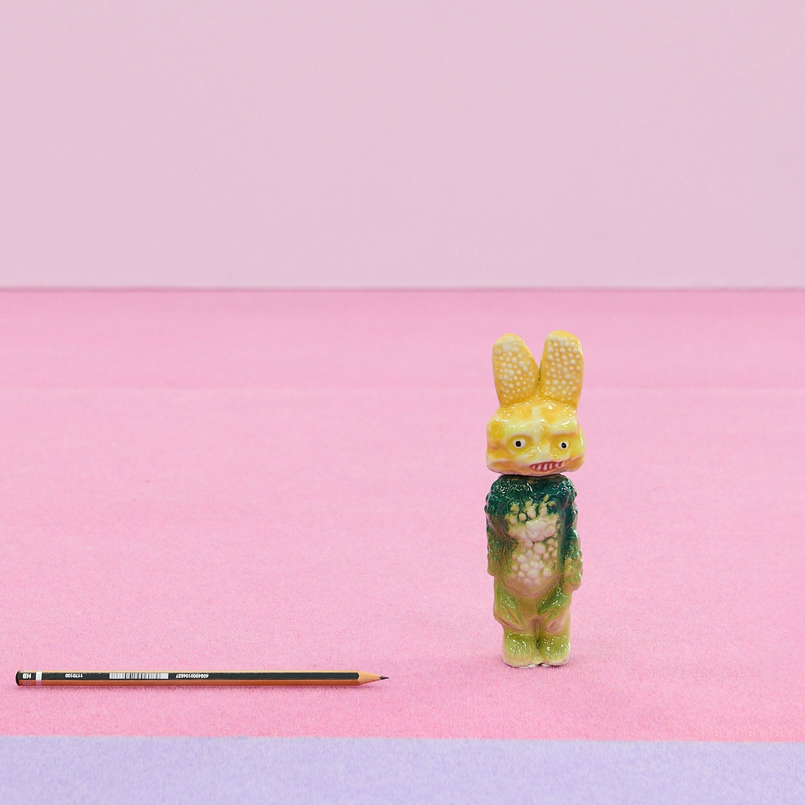 Jérôme Saunier - Lapin cresson