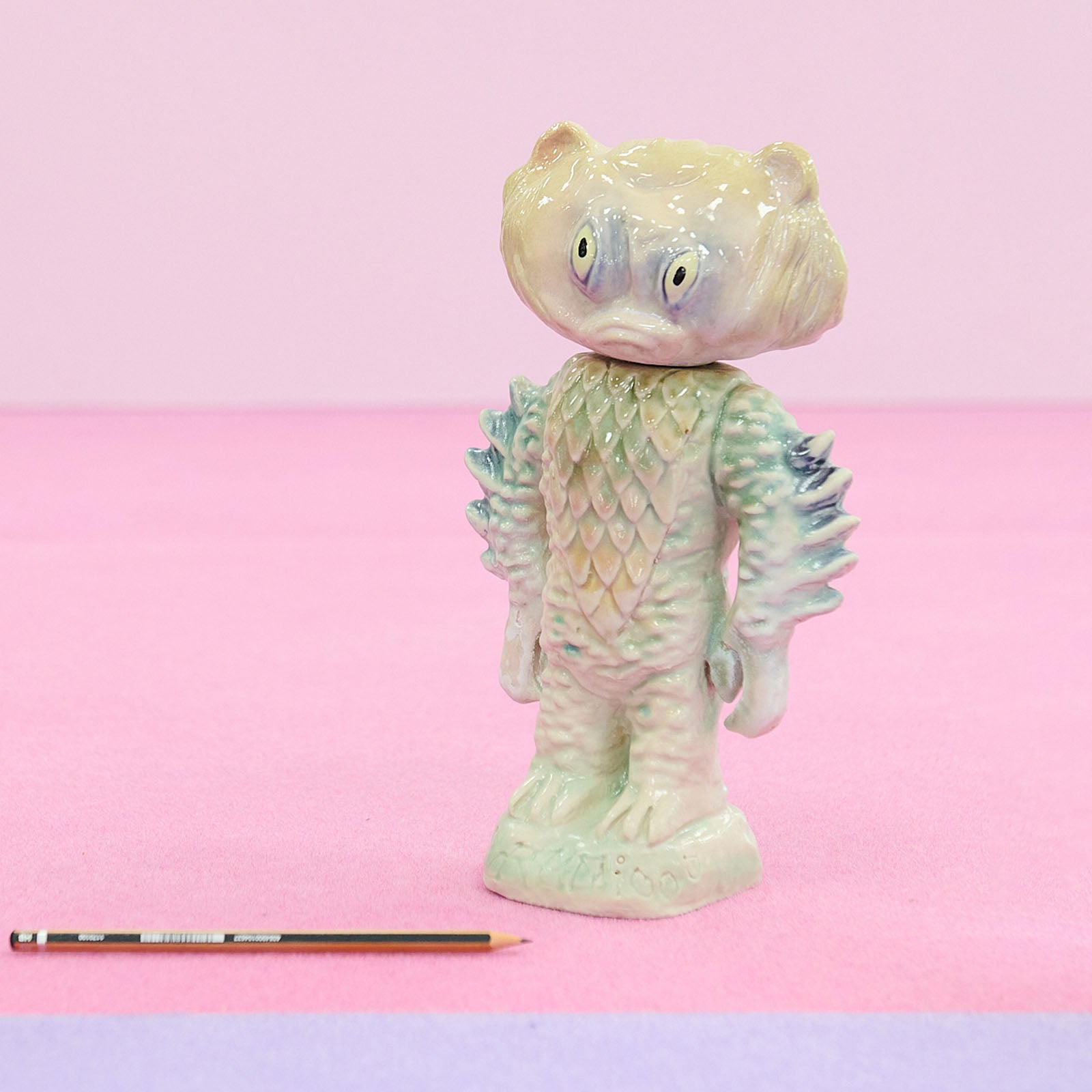 Jérôme Saunier - Panda de la mer