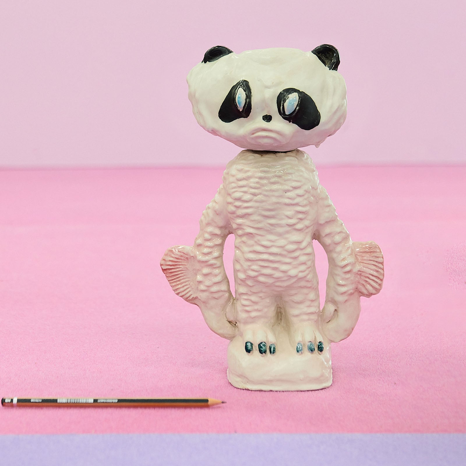 Jérôme Saunier - Panda origine