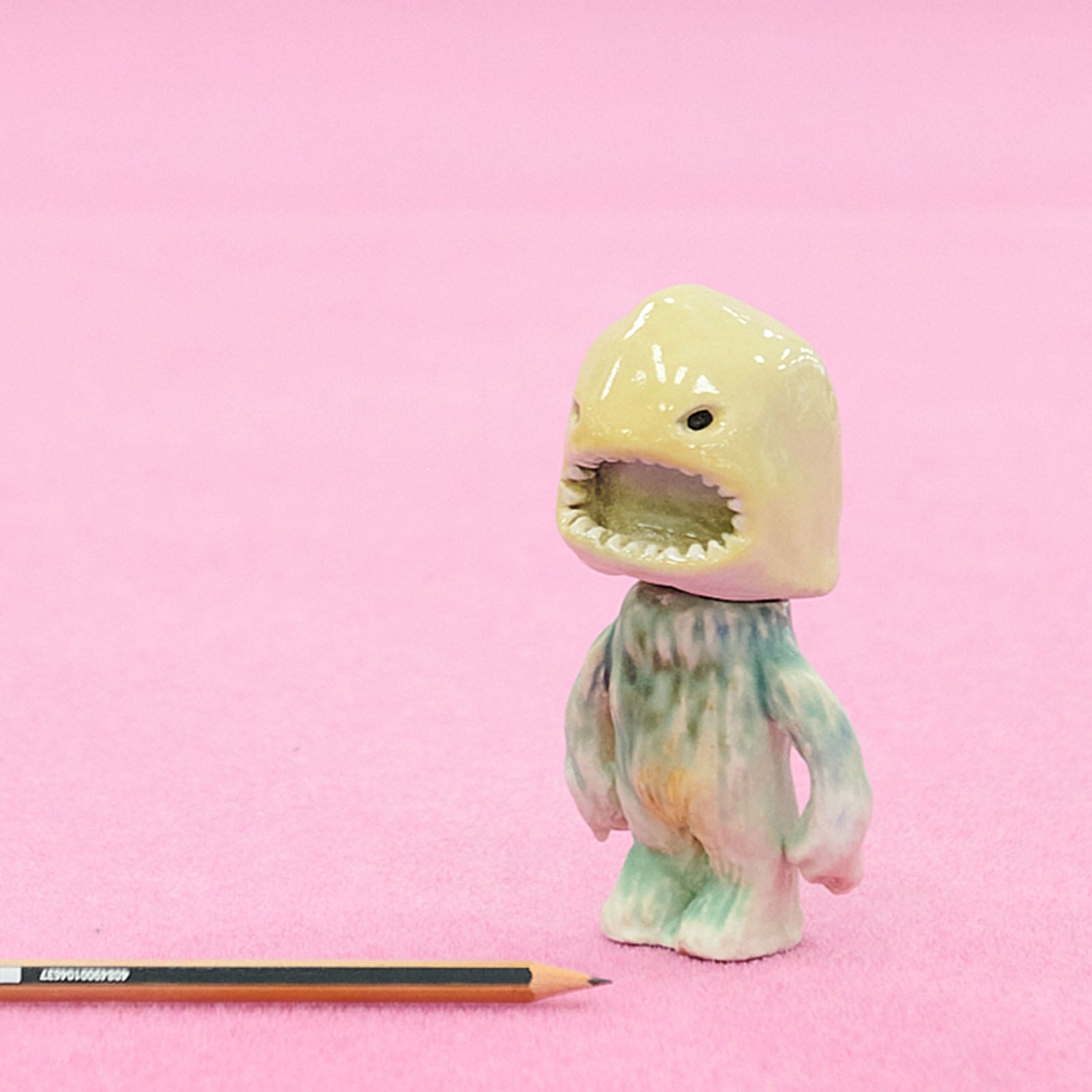 Jérôme Saunier - Tête d'os corps bleu