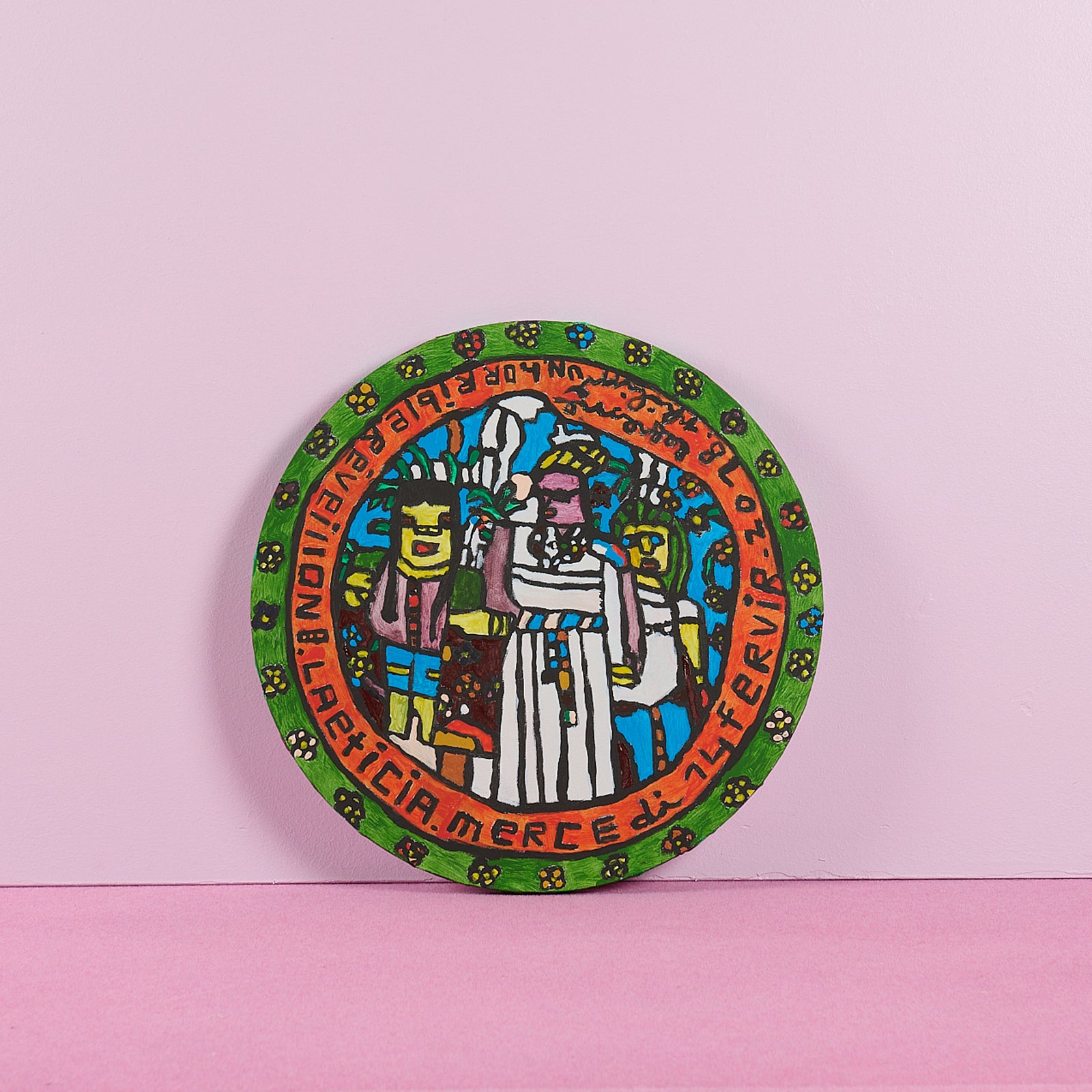 ESAT - Laetitia par Philippe Lefresne