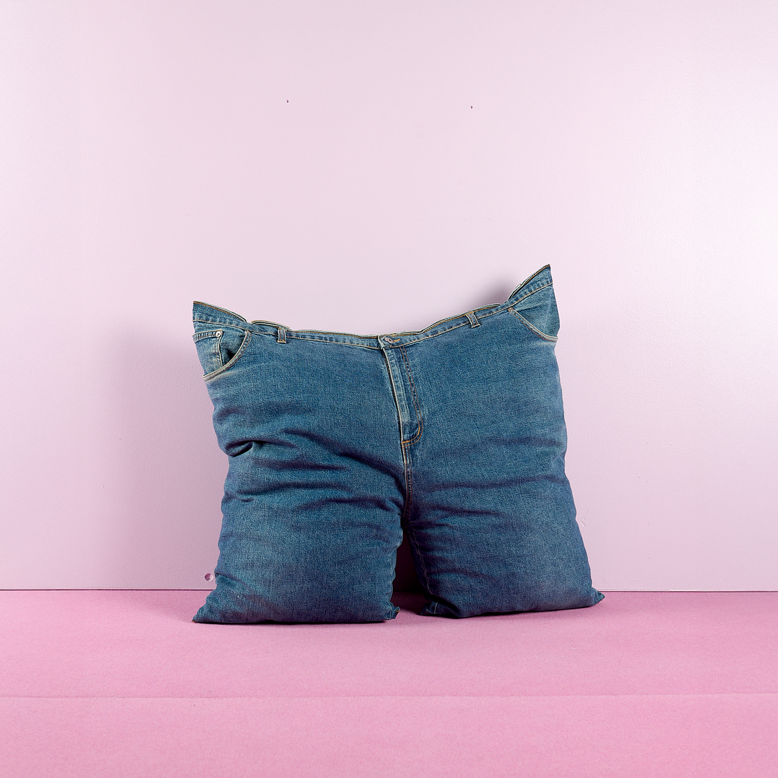 Maroussia Rebecq - Cul jeans