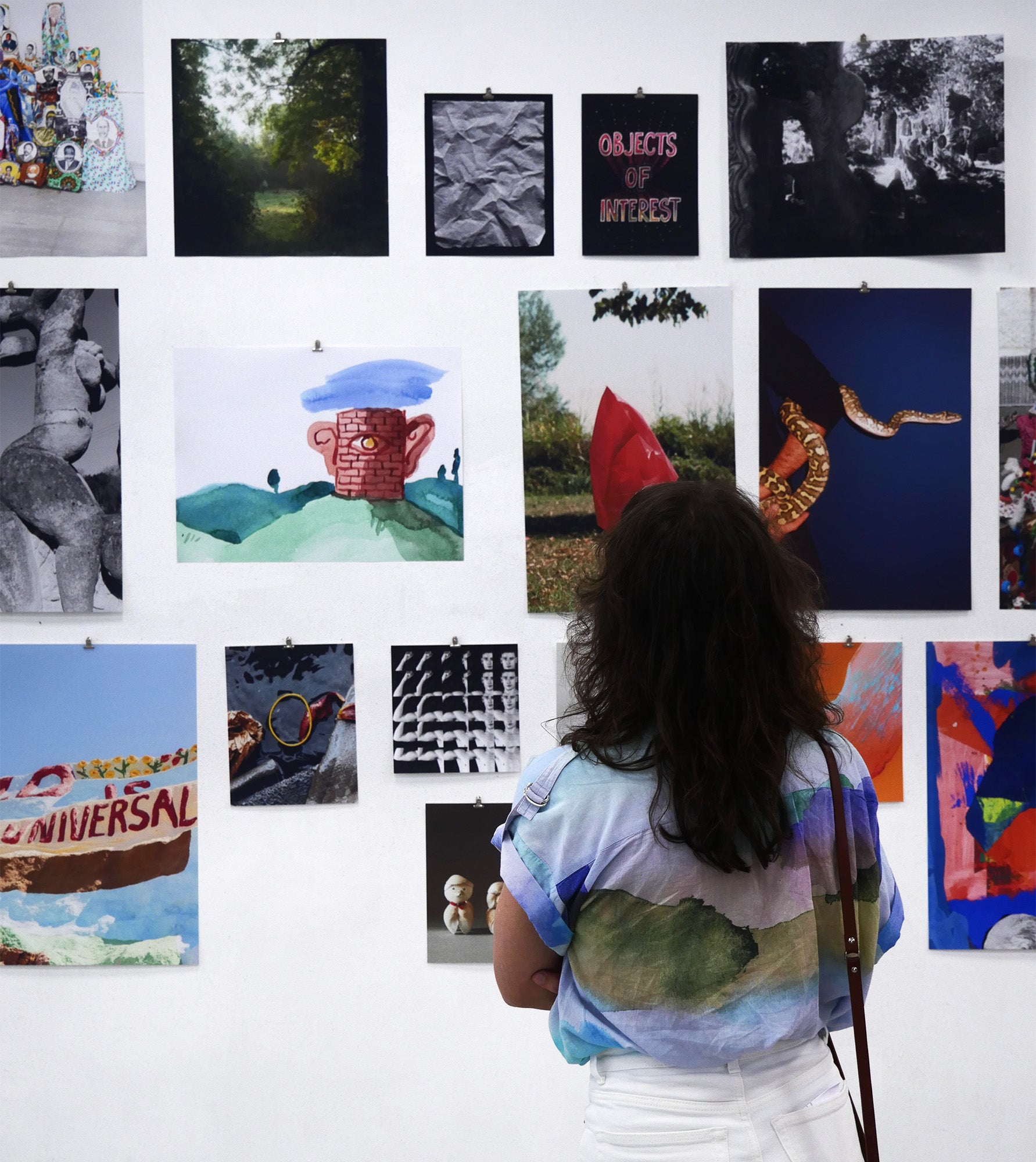 Poster - Charlotte Toscan du Plantier