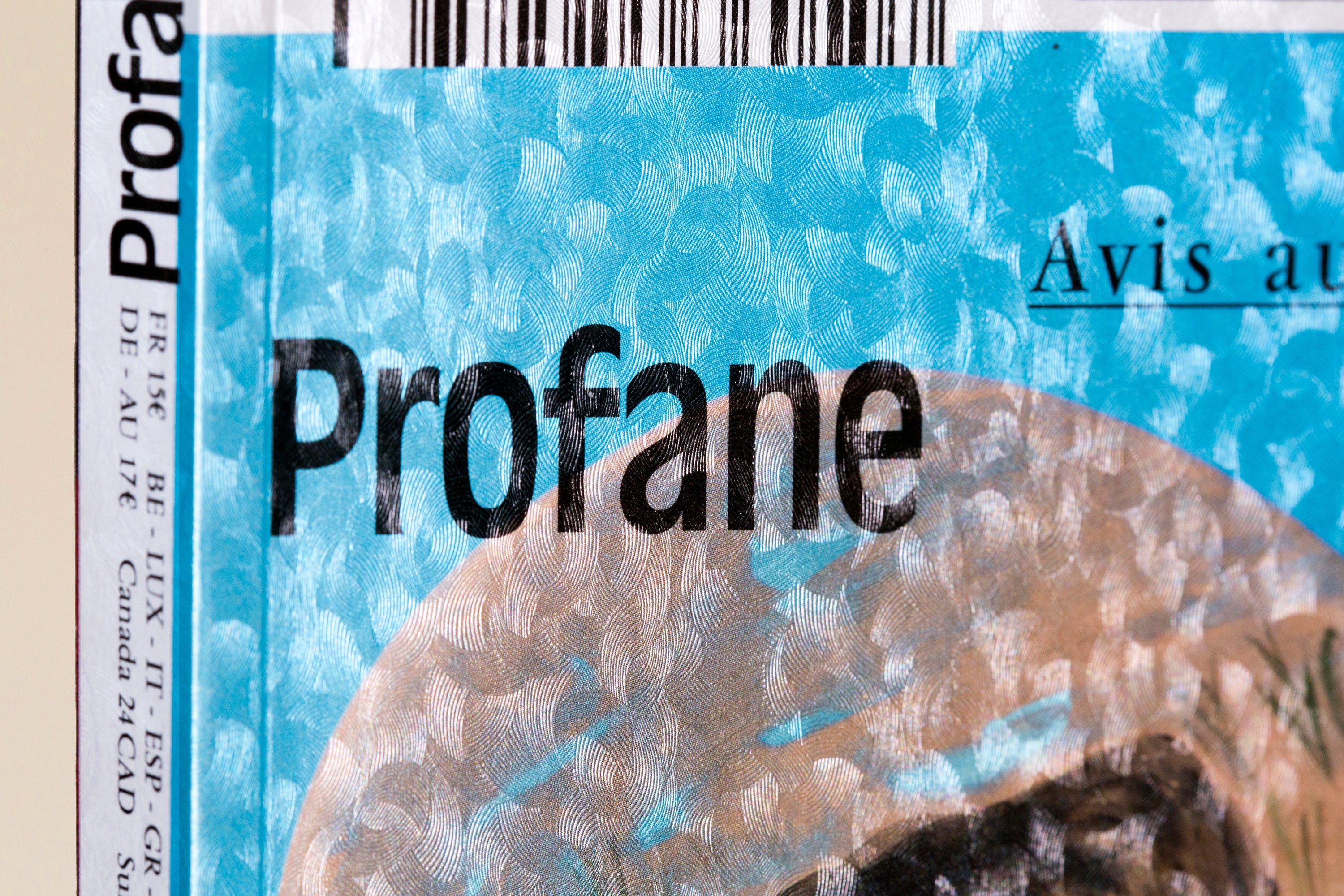 Profane 1