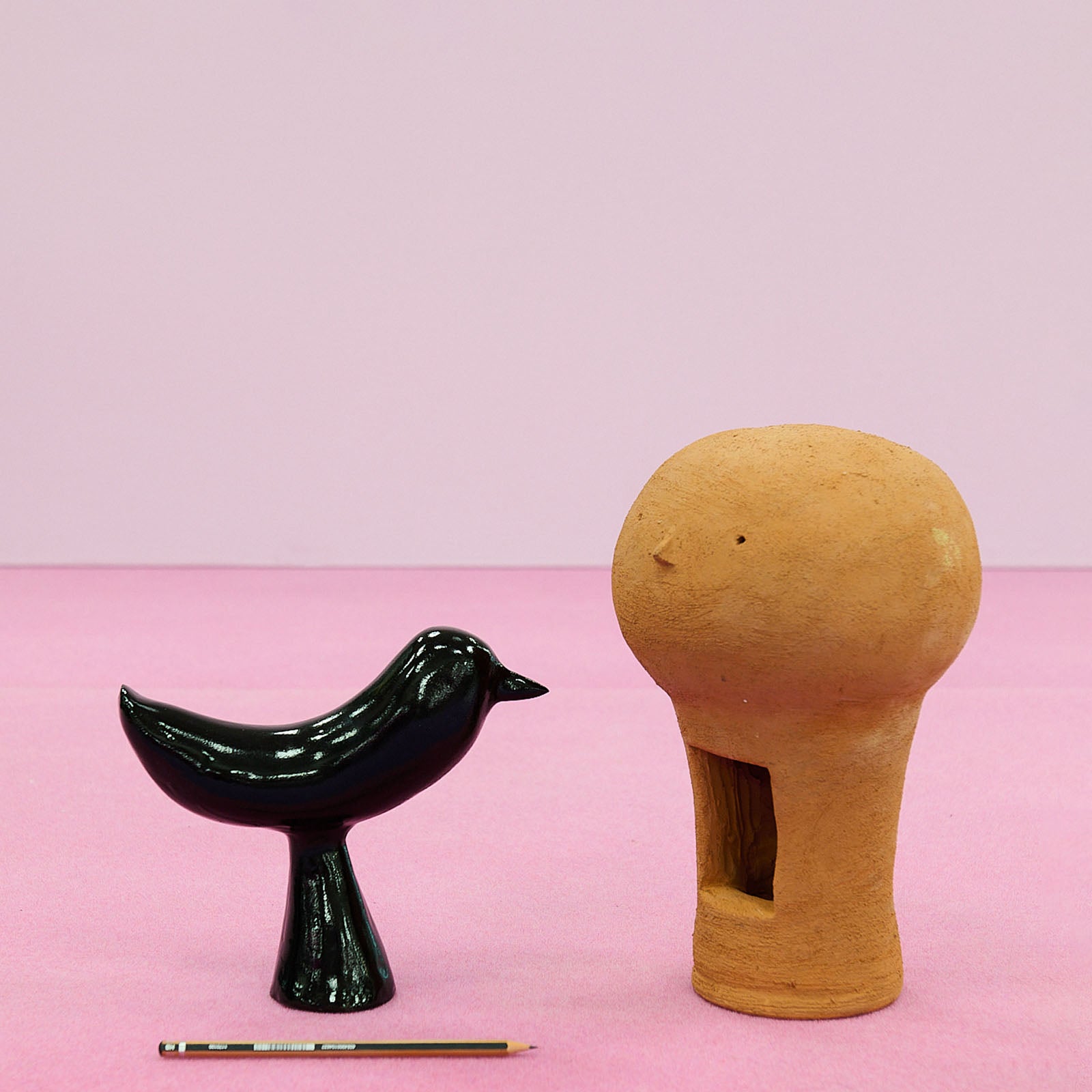 Maximilien Pellet & Antoine Liebaert - n°29 : Mitre de cheminée ornithophage