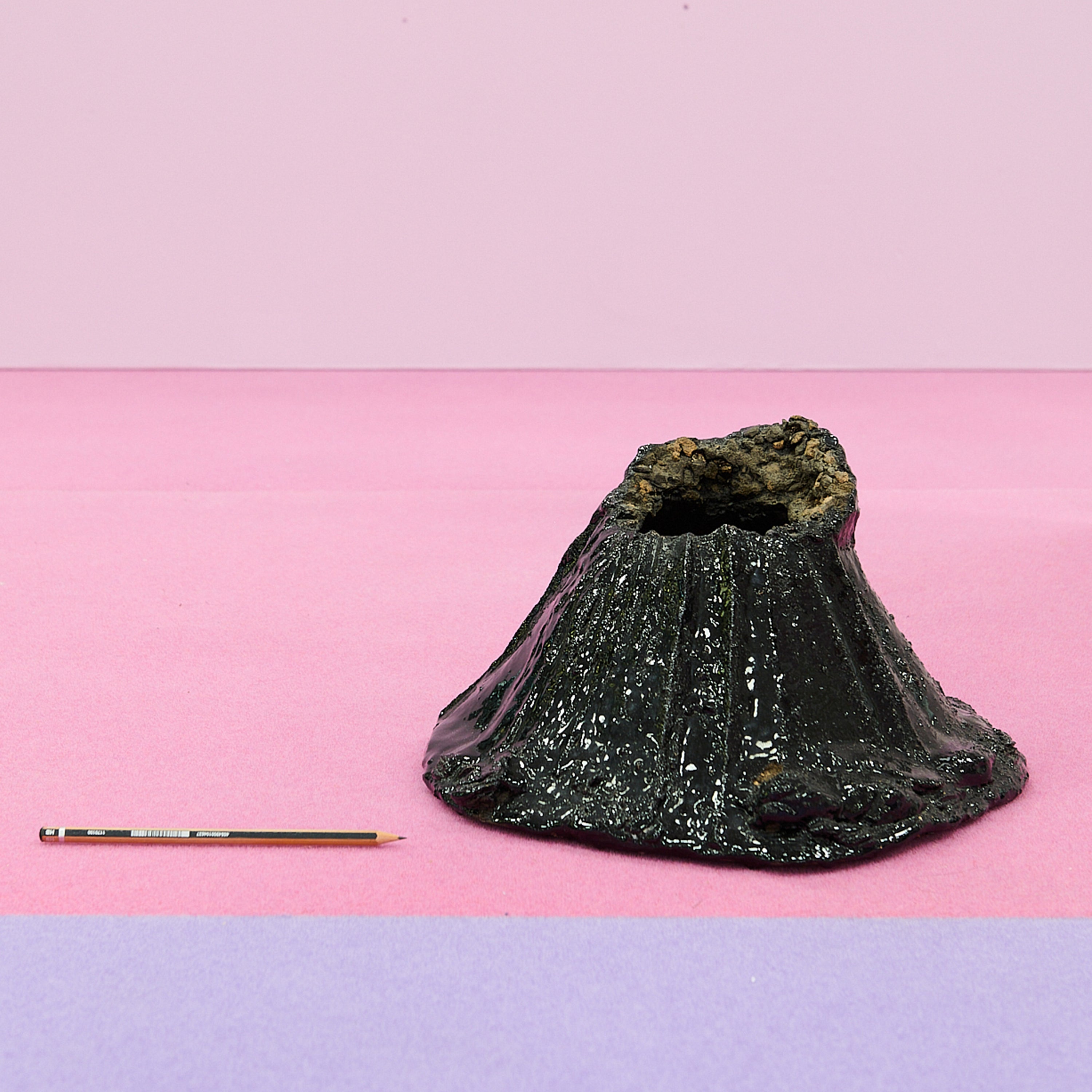 Sandra Berrebi - Volcans 1