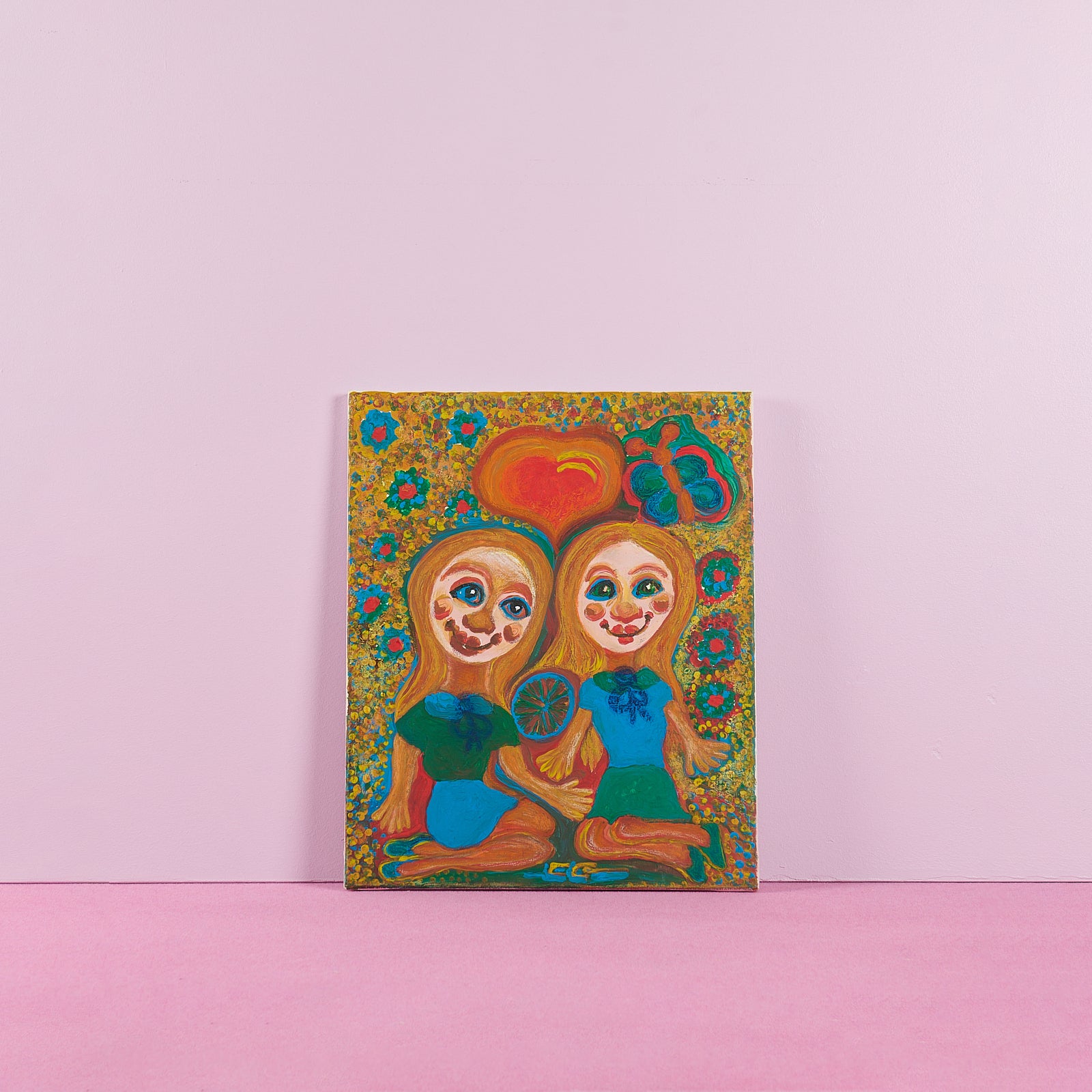 ESAT - Sans titre, par Claire Gouzy