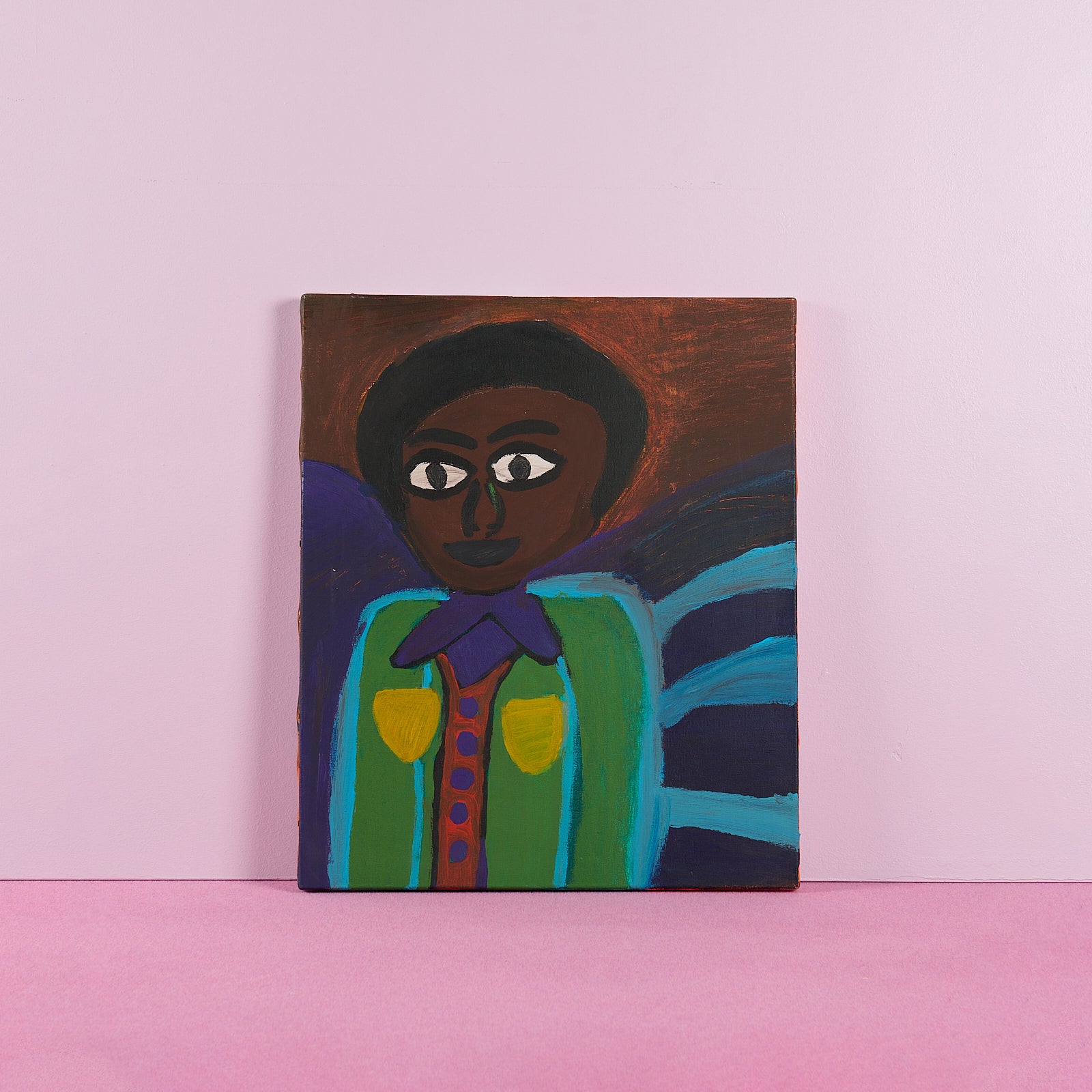 ESAT - Sans titre, par Joseph Tibi