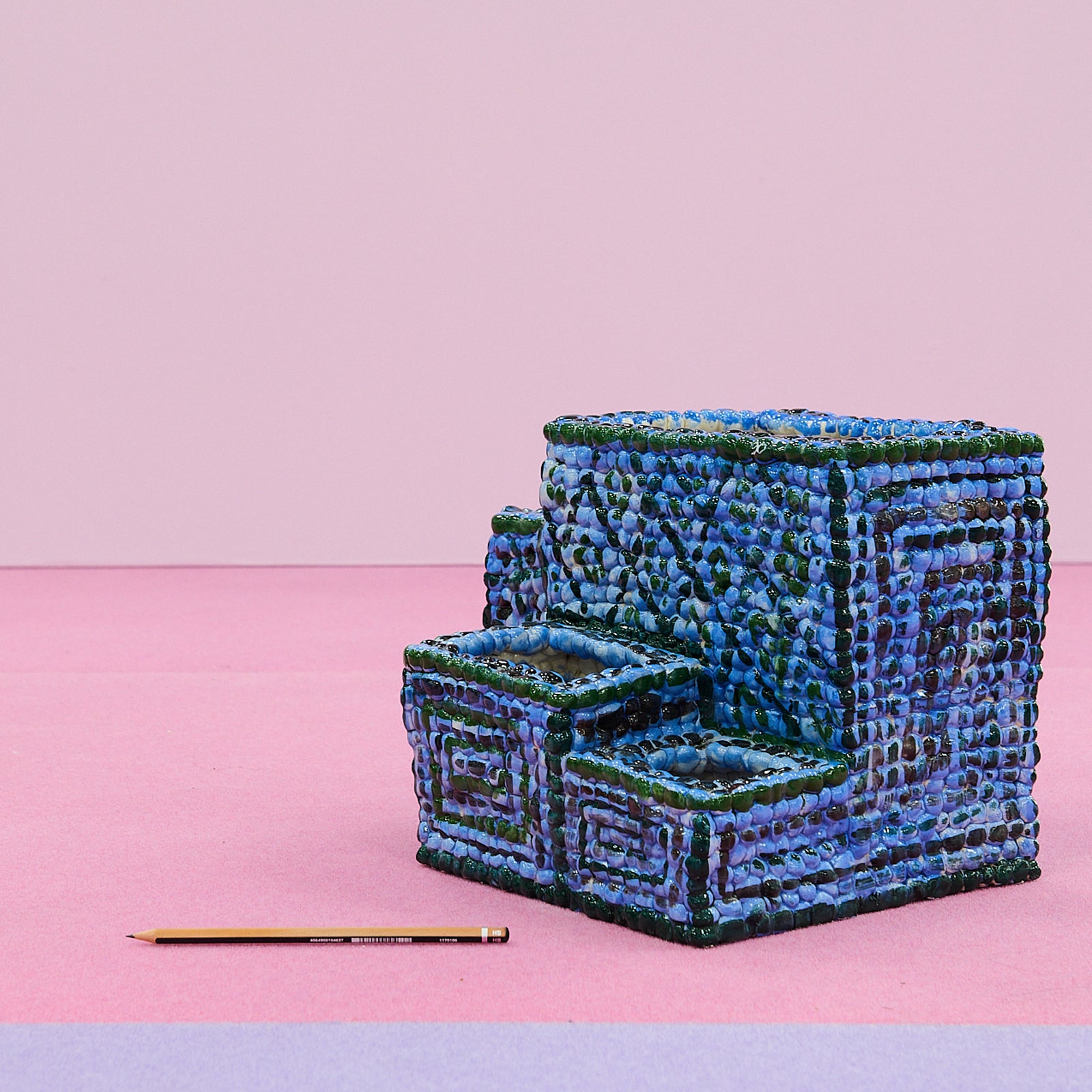 ESAT - Vase à compartiments par Xavier Jouannet