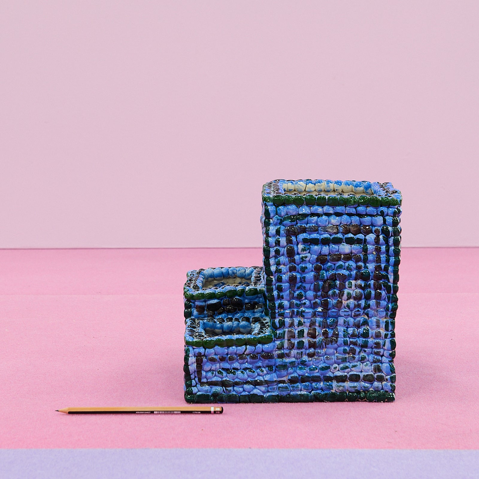 ESAT - Vase à compartiments par Xavier Jouannet