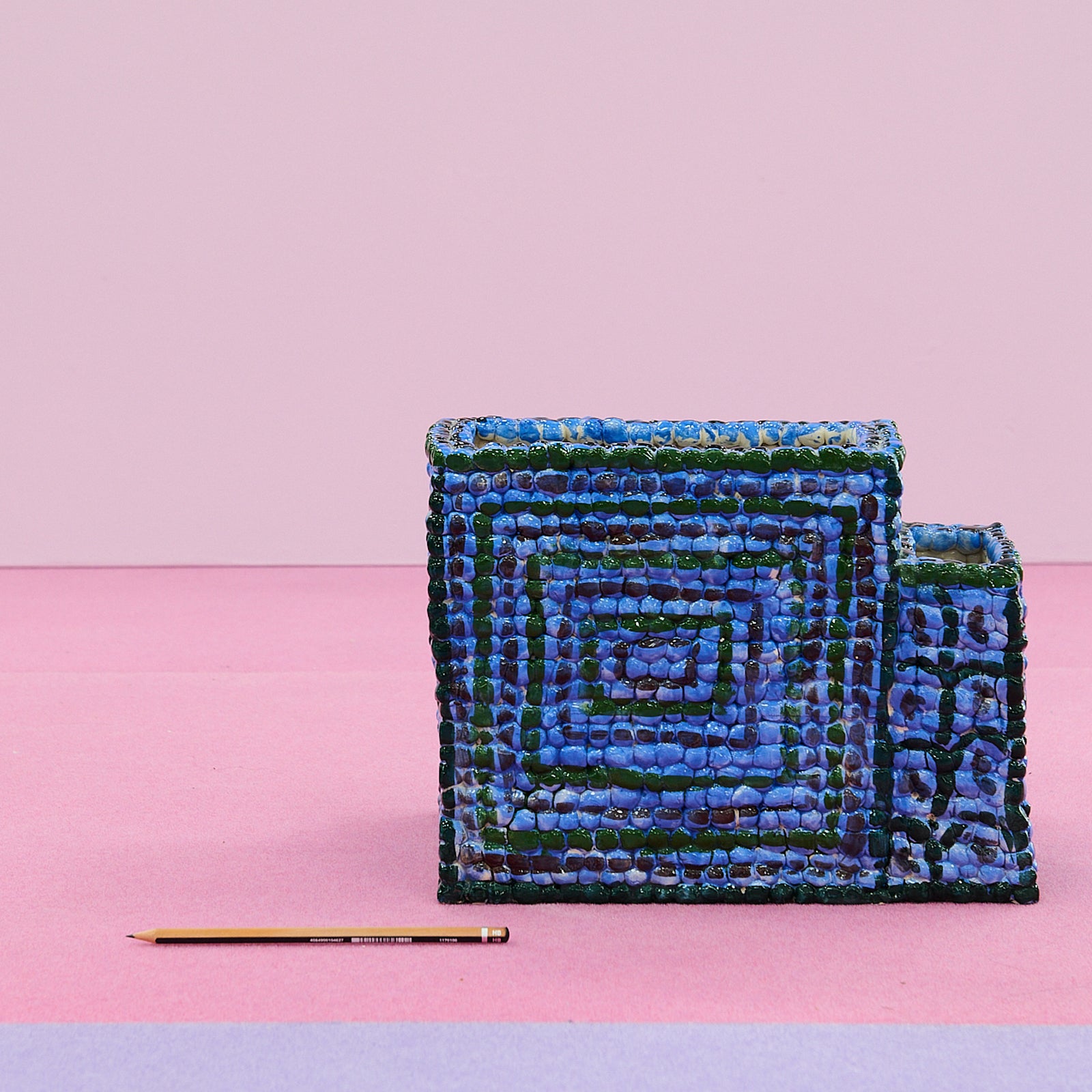 ESAT - Vase à compartiments par Xavier Jouannet