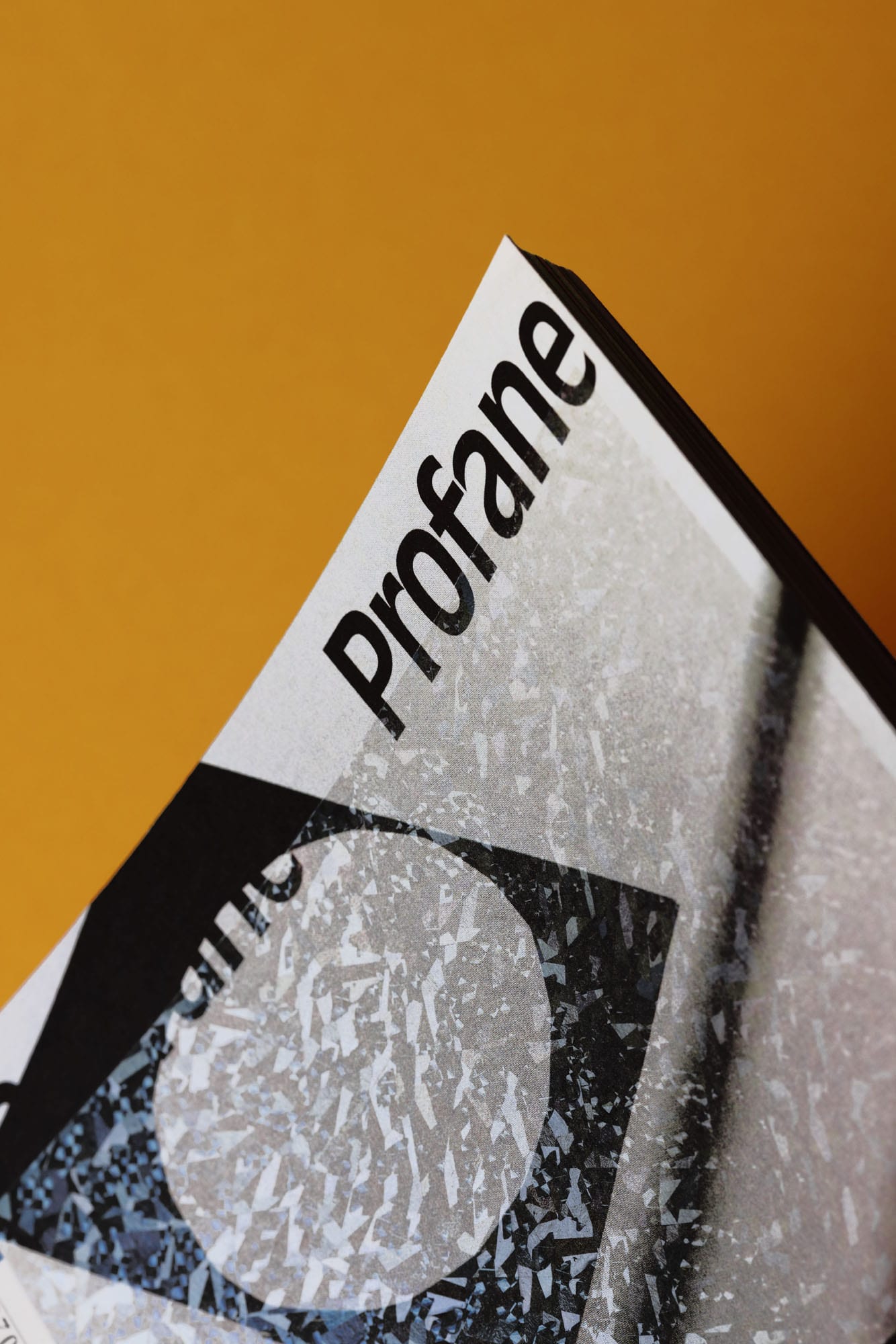 Précommande / Pre-order - Profane 21