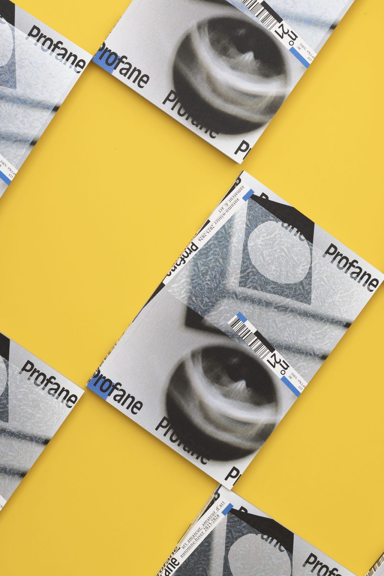 Précommande / Pre-order - Profane 21