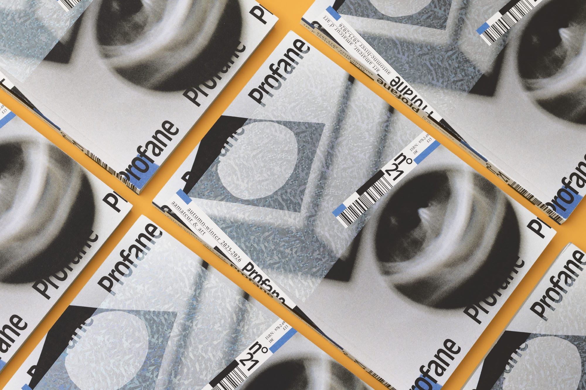 Précommande / Pre-order - Profane 21