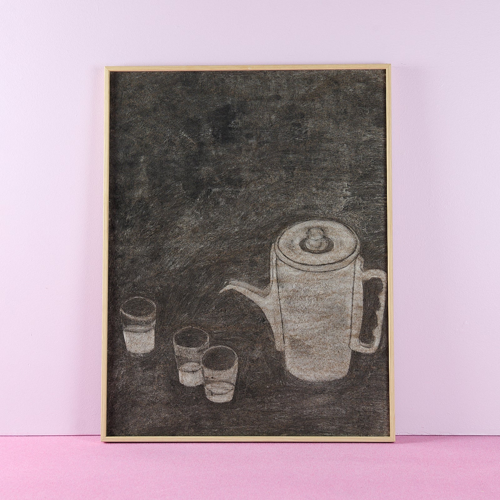 Agnès Santourian - Théière 1