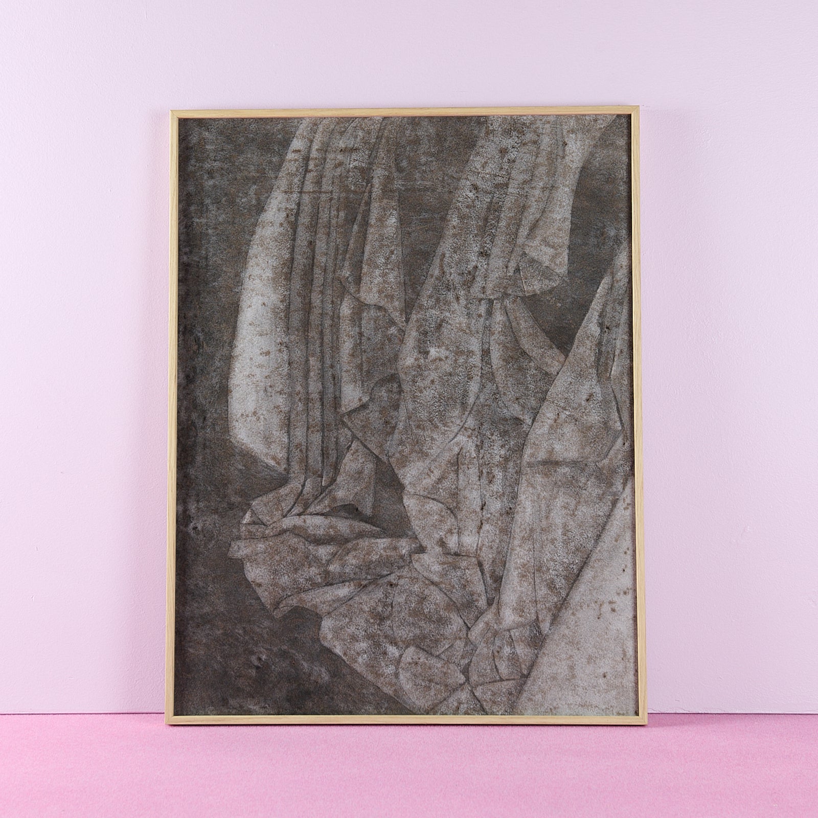 Agnès Santourian - Drapé 1