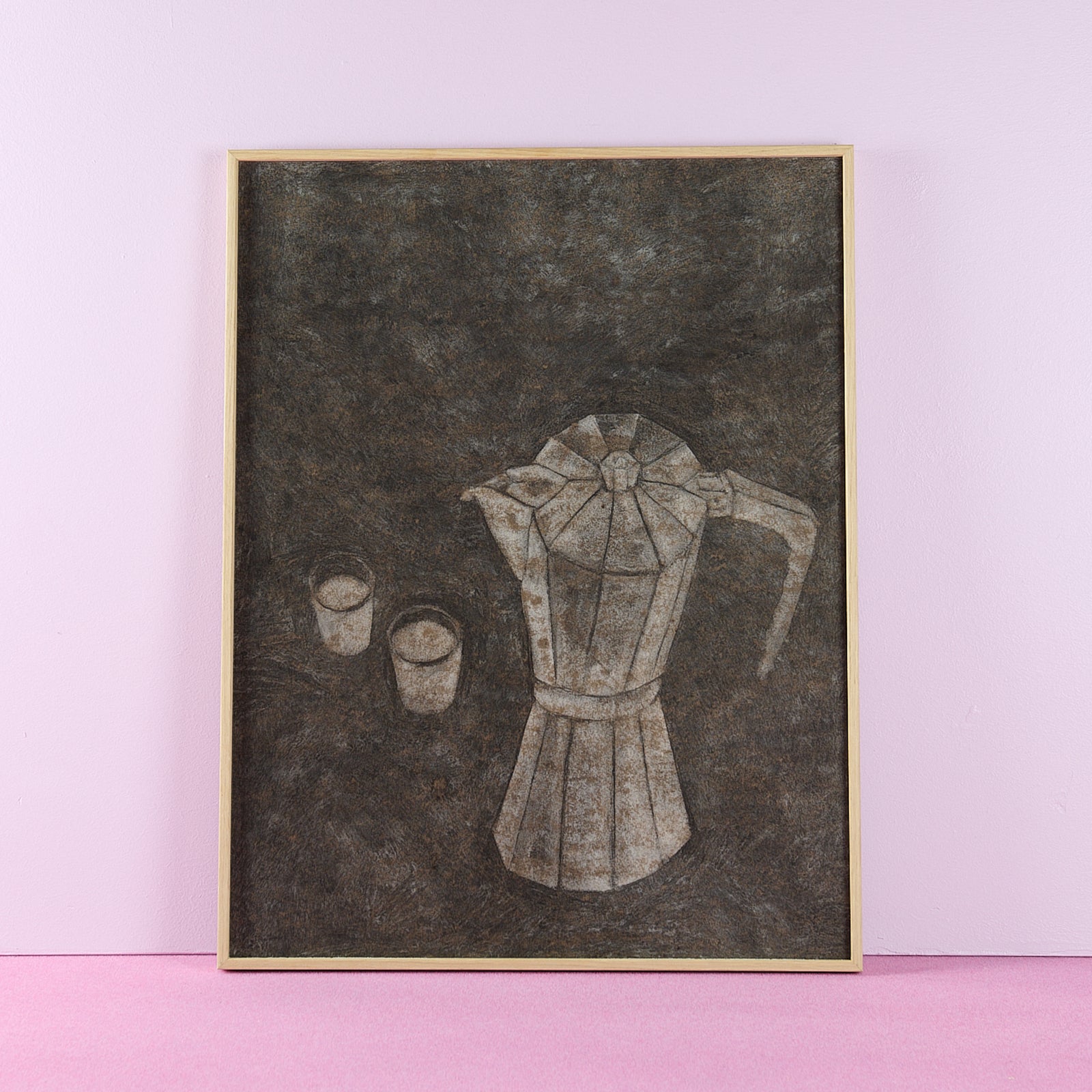 Agnès Santourian - Cafetière 1