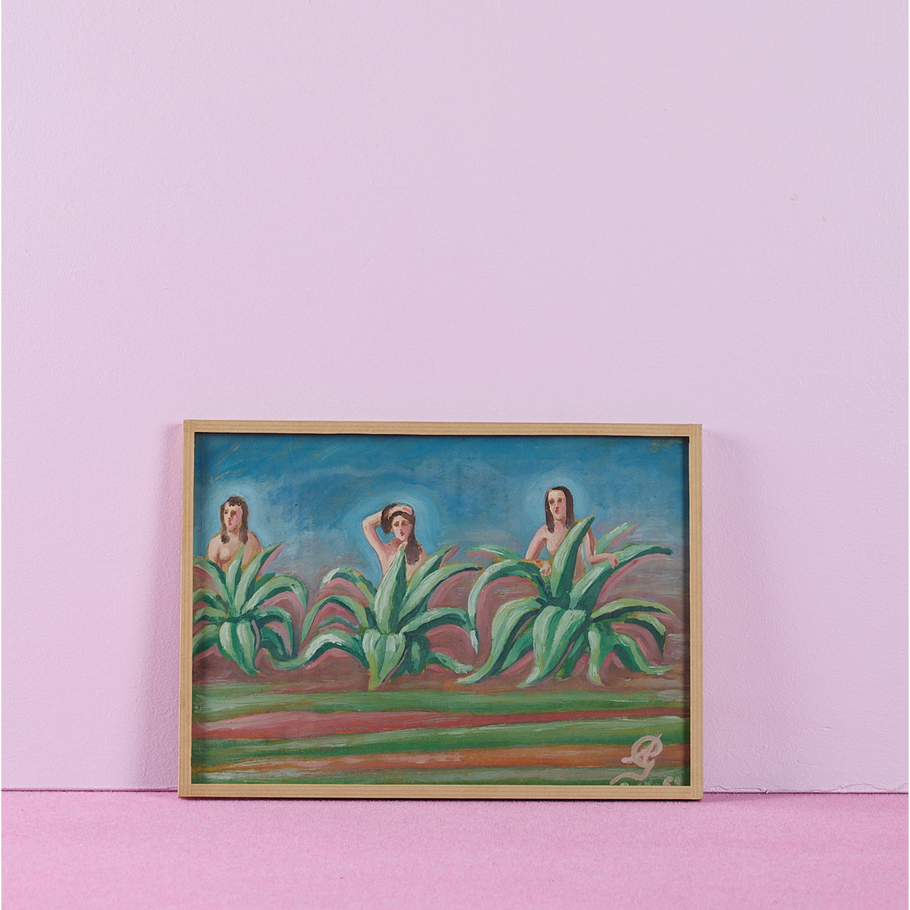 Armand Goupil - Sans titre