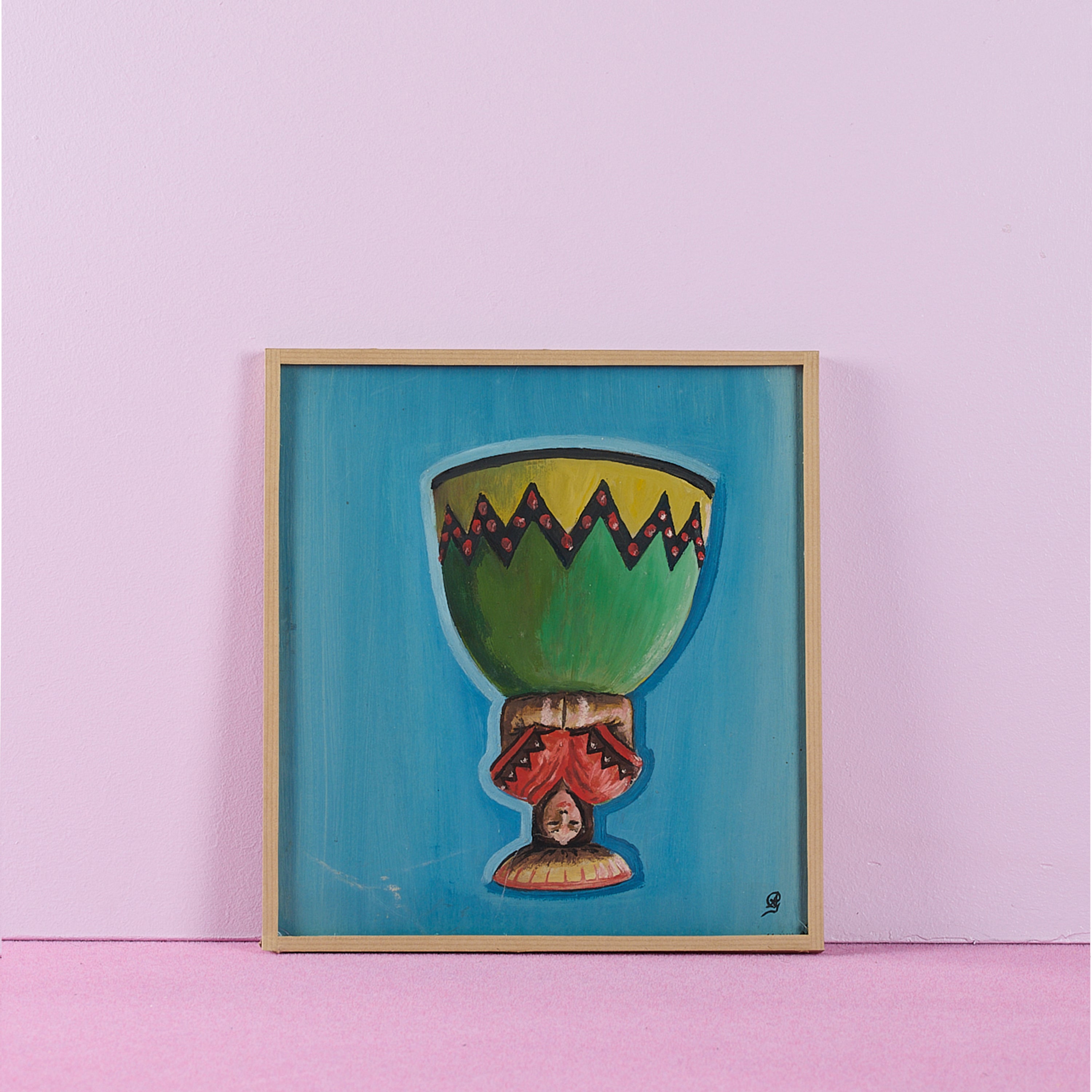 Armand Goupil - Sans titre