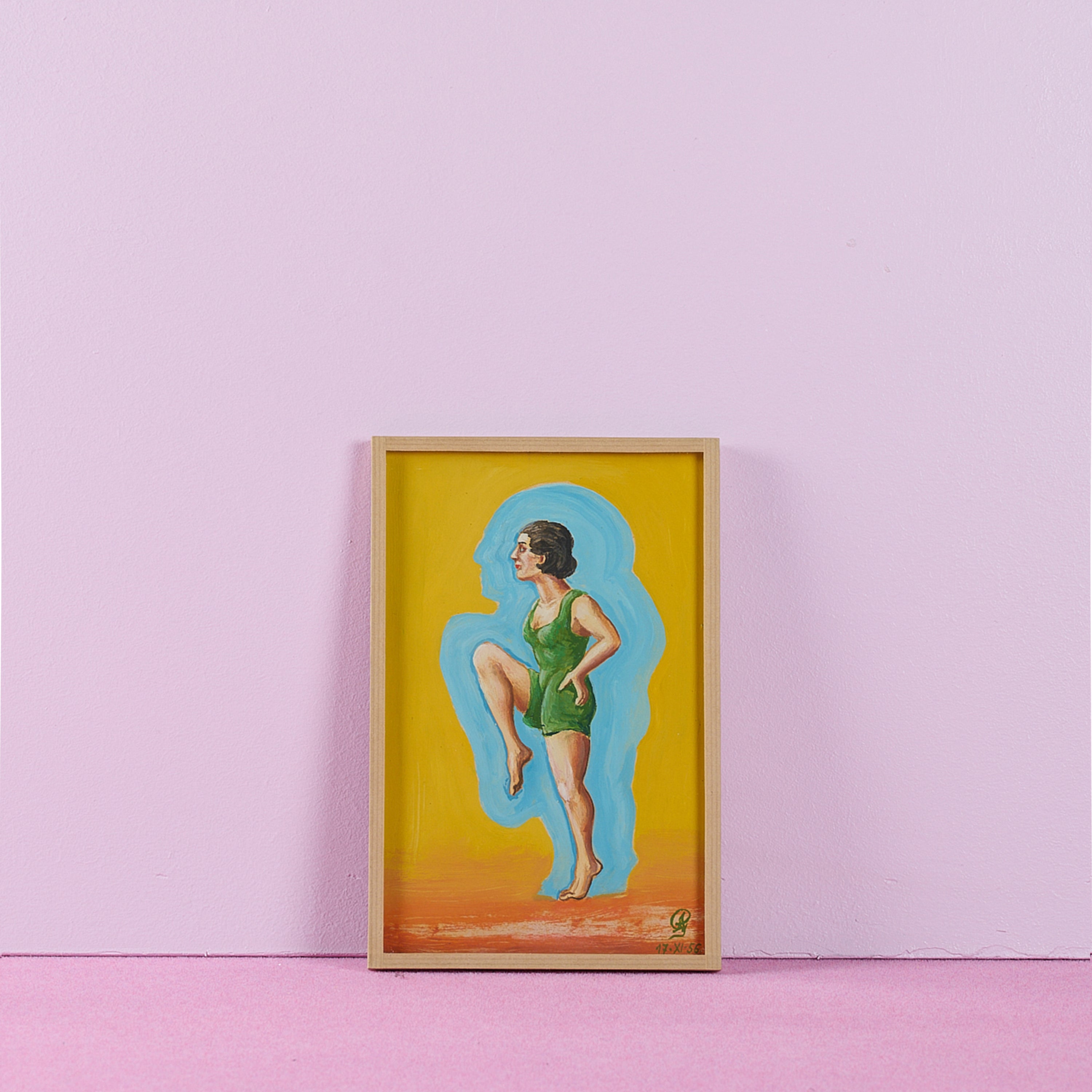 Armand Goupil - Sans titre